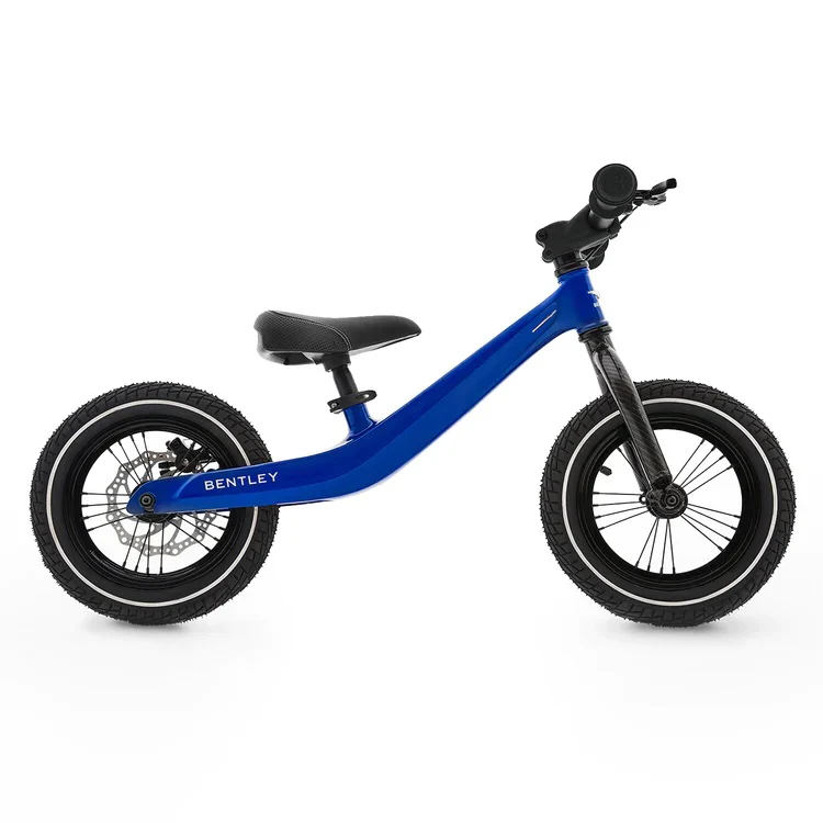 The Bentley Balance Bike - Sequin blue - Image 3