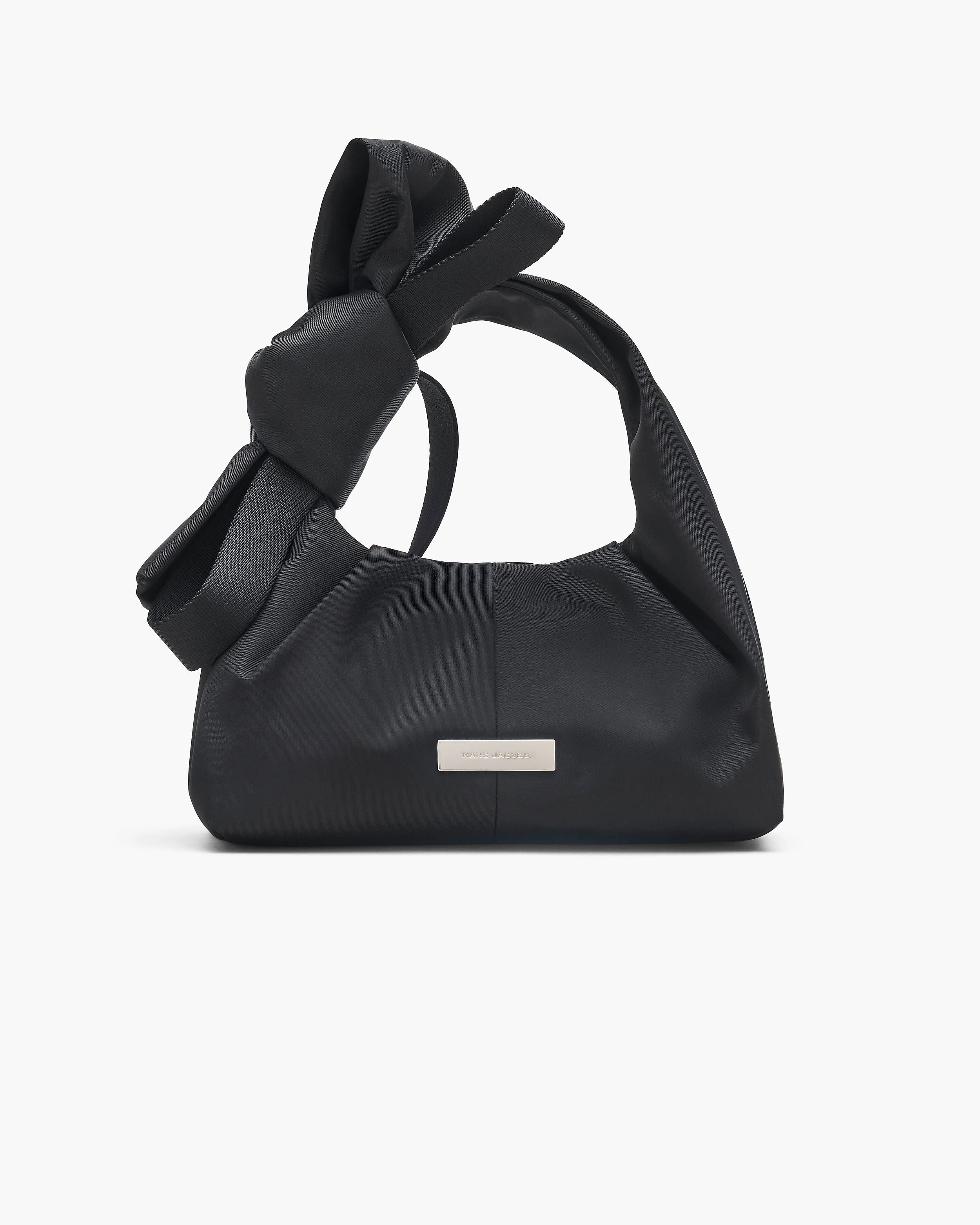 The Bow Nylon Mini Sack Bag - Image 3