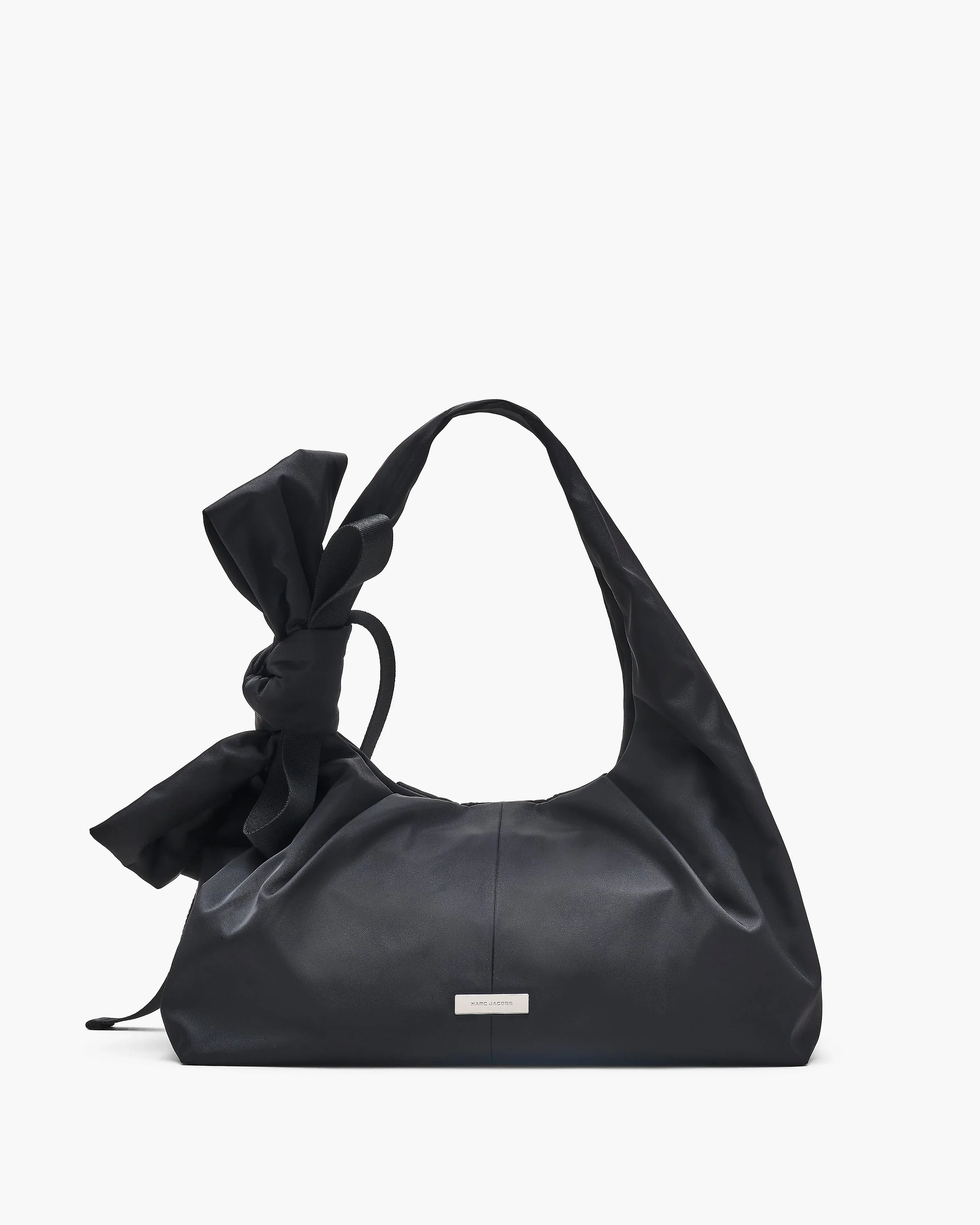 The Bow Nylon Sack Bag - Image 3