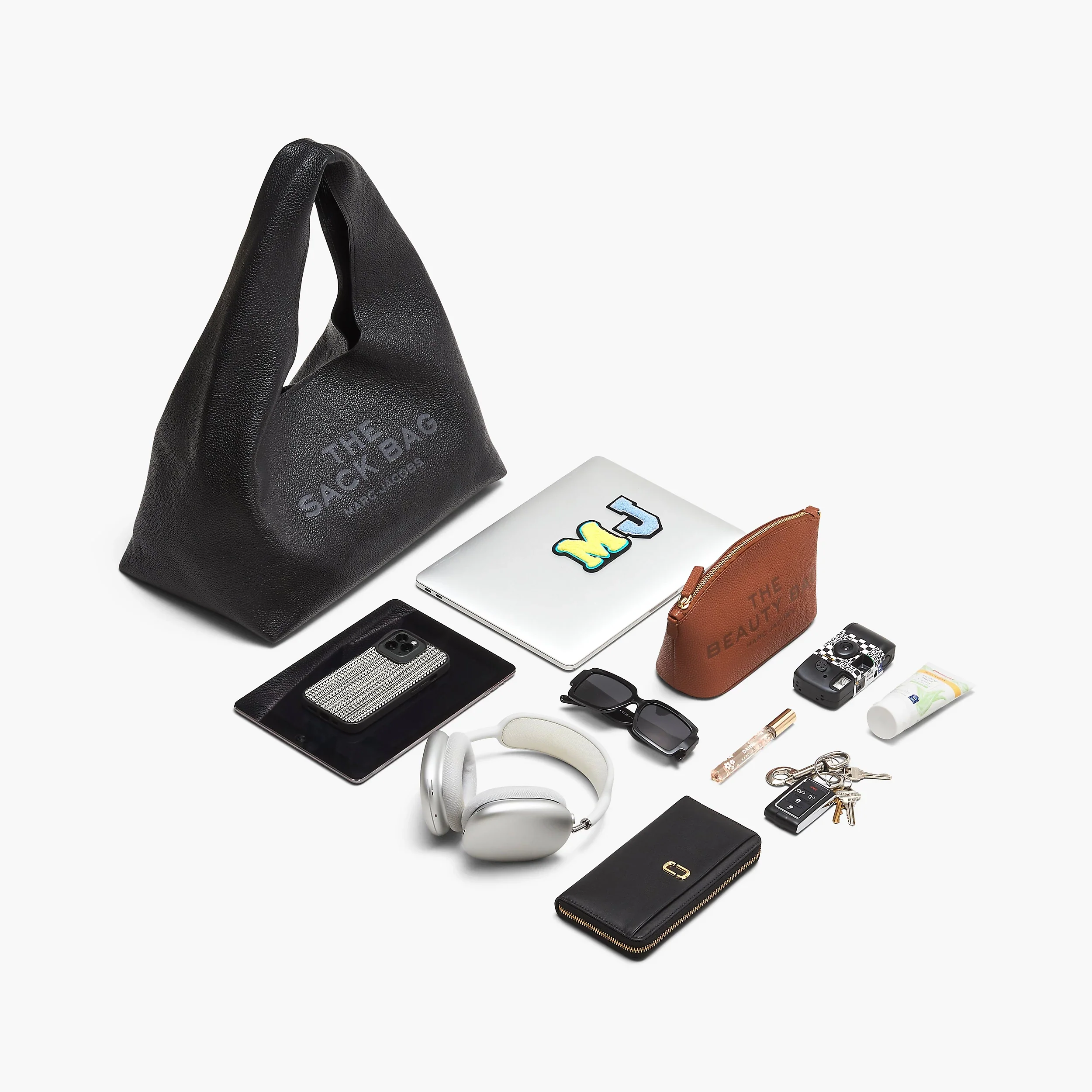 The Bow Nylon Sack Bag - Image 4