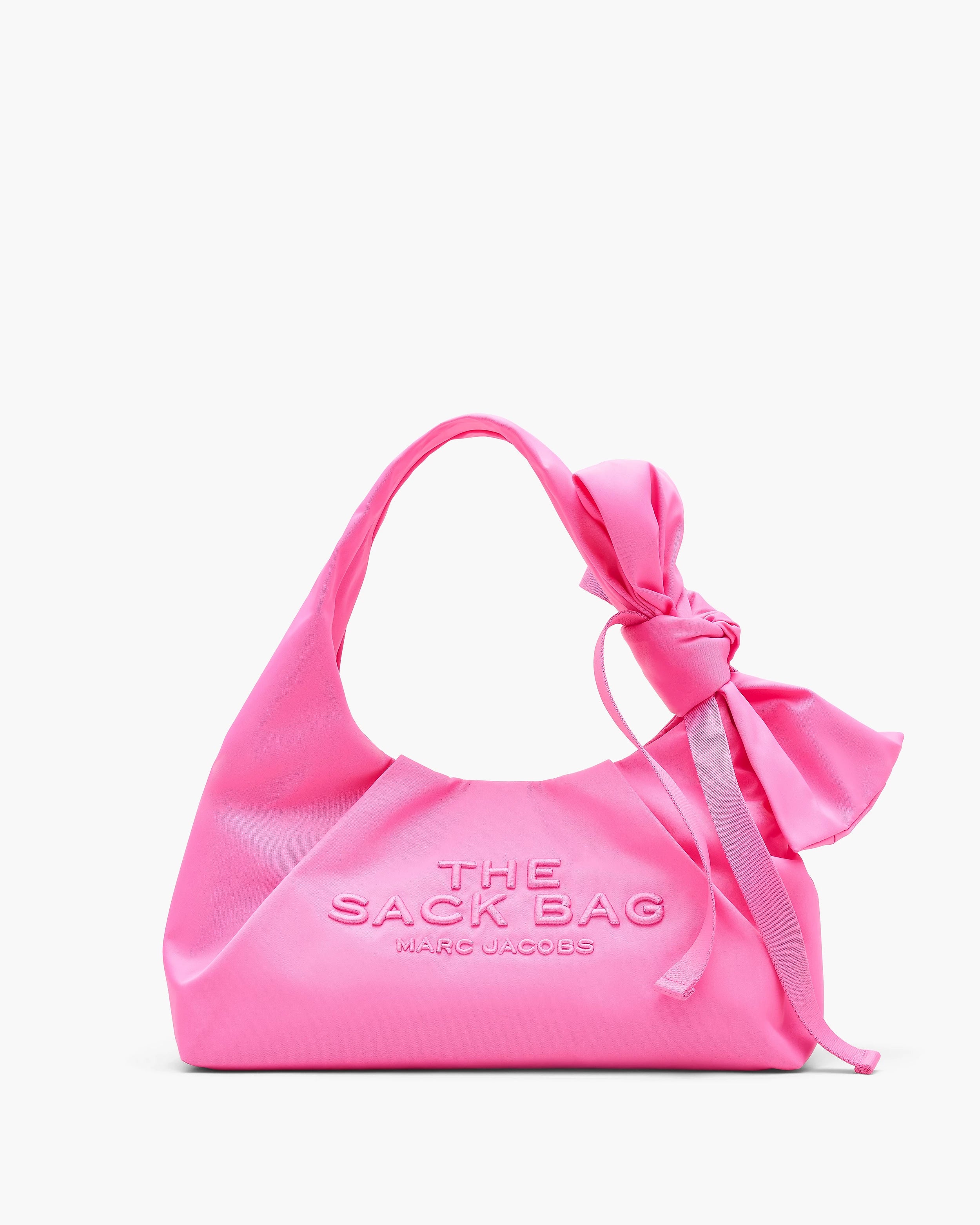 The Bow Nylon Sack Bag - Image 5