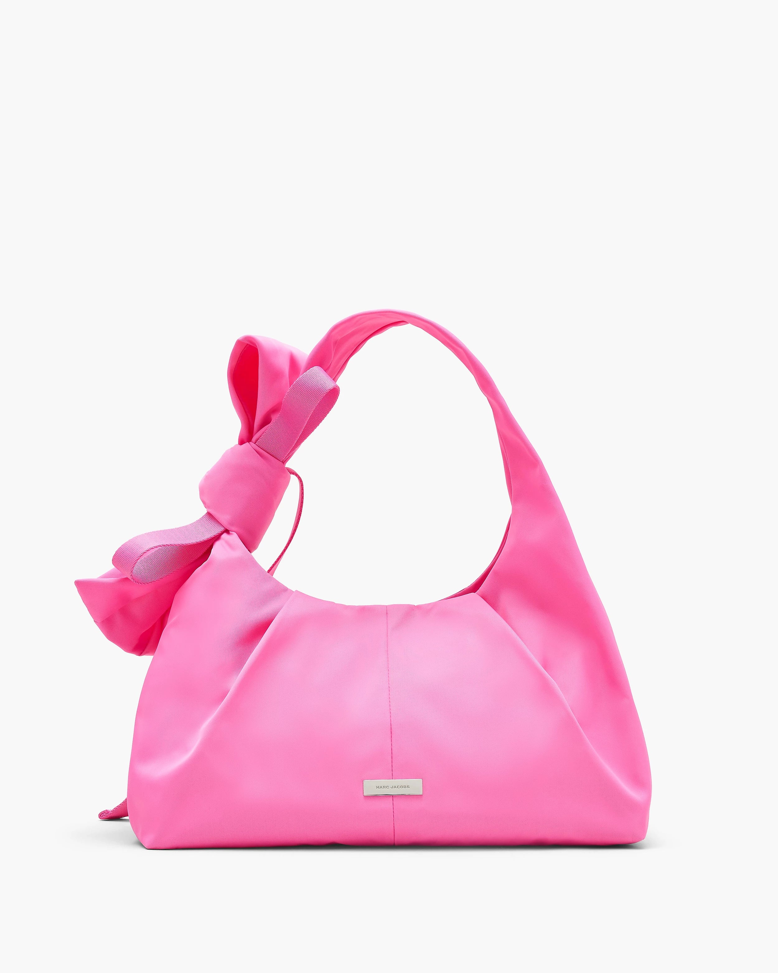 The Bow Nylon Sack Bag - Image 7