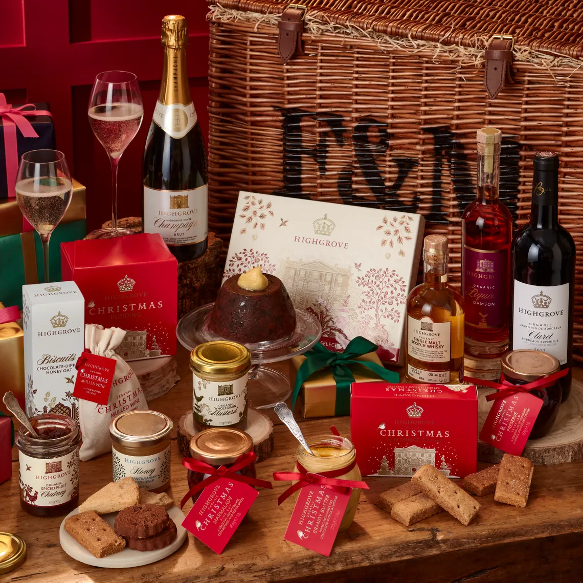 The Christmas At Highgrove Hamper - Image 5
