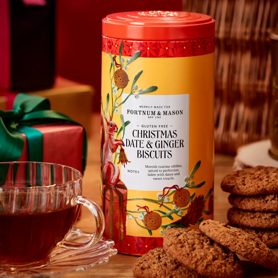 The Christmas Feast Hamper - Image 3