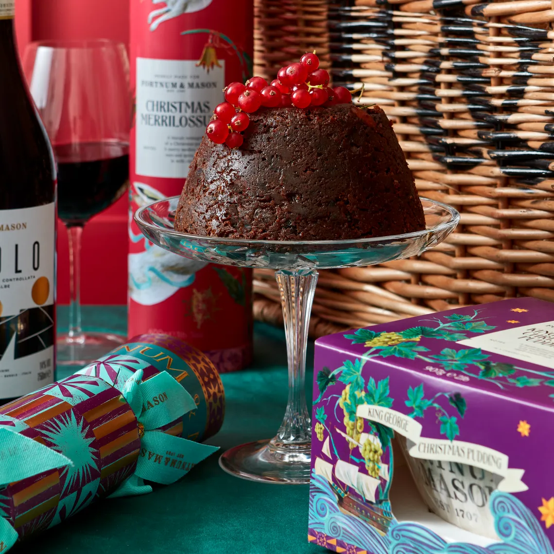The Christmas Feast Hamper - Image 4