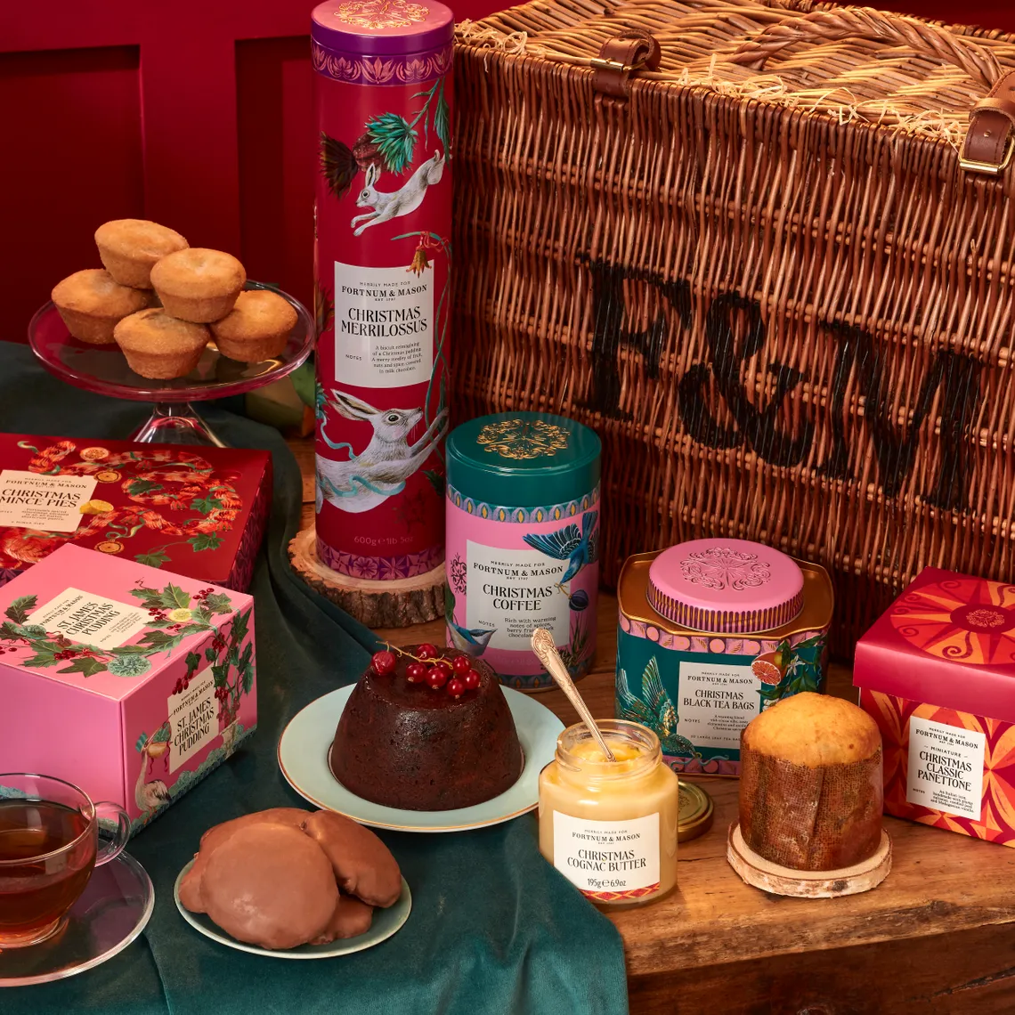 The Christmas Traditions Hamper - Image 2
