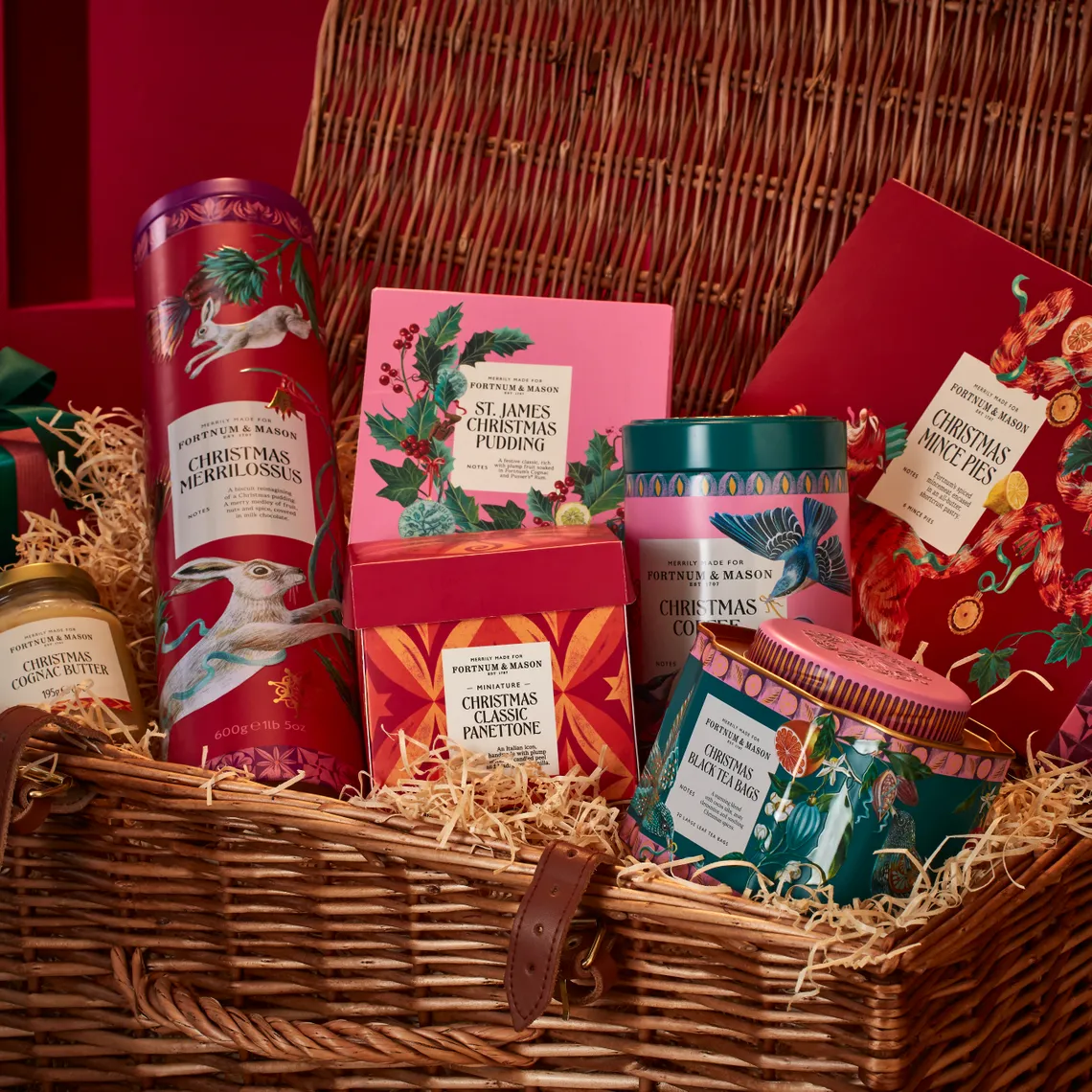 The Christmas Traditions Hamper - Image 3