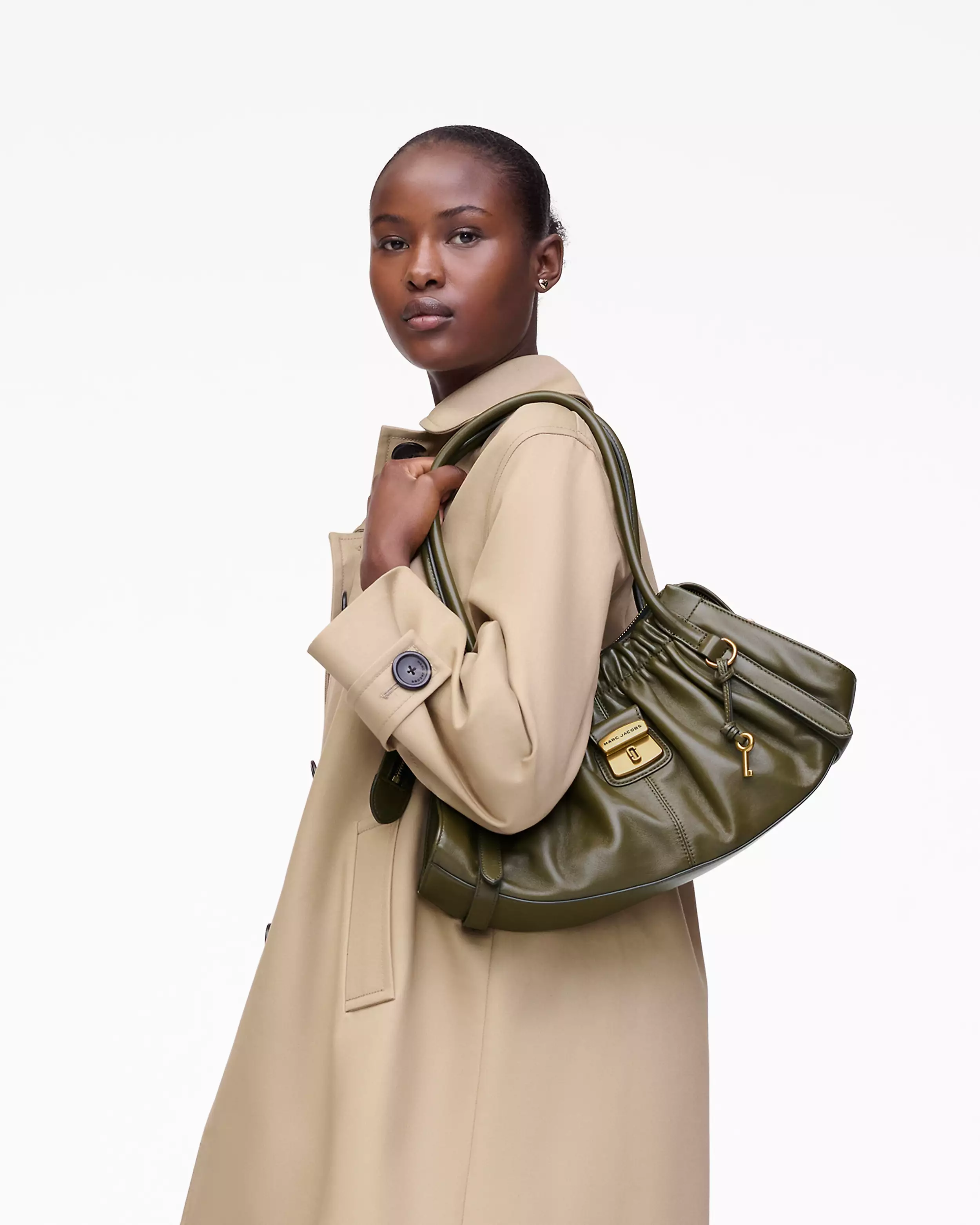 The Cristina Small Satchel - Image 10