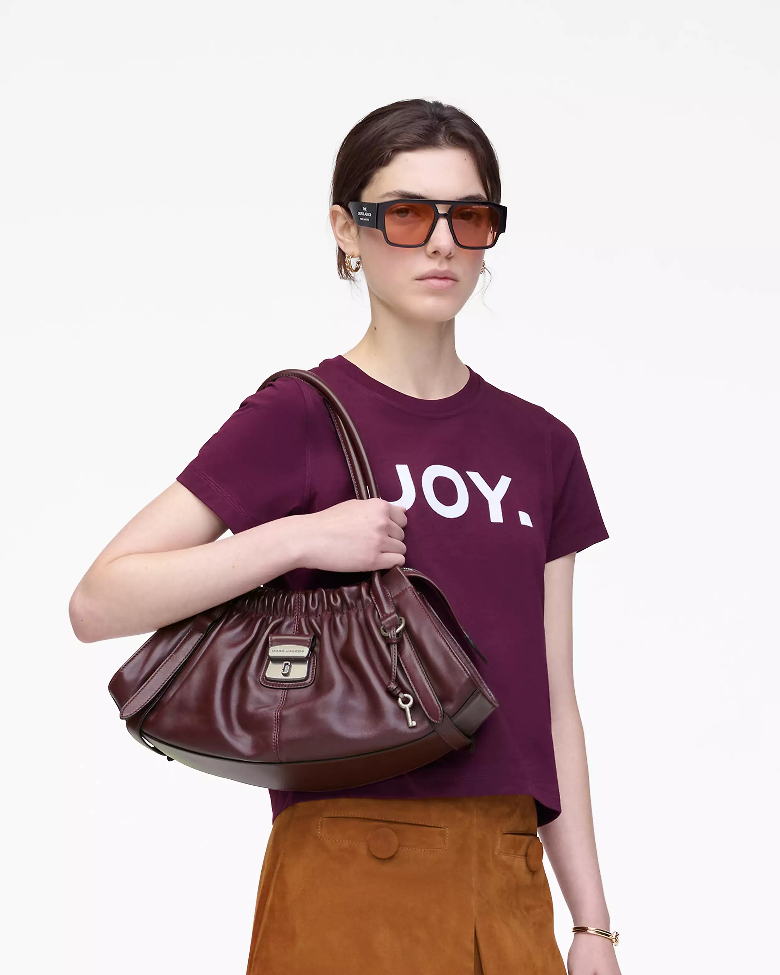 The Cristina Small Satchel - Image 14