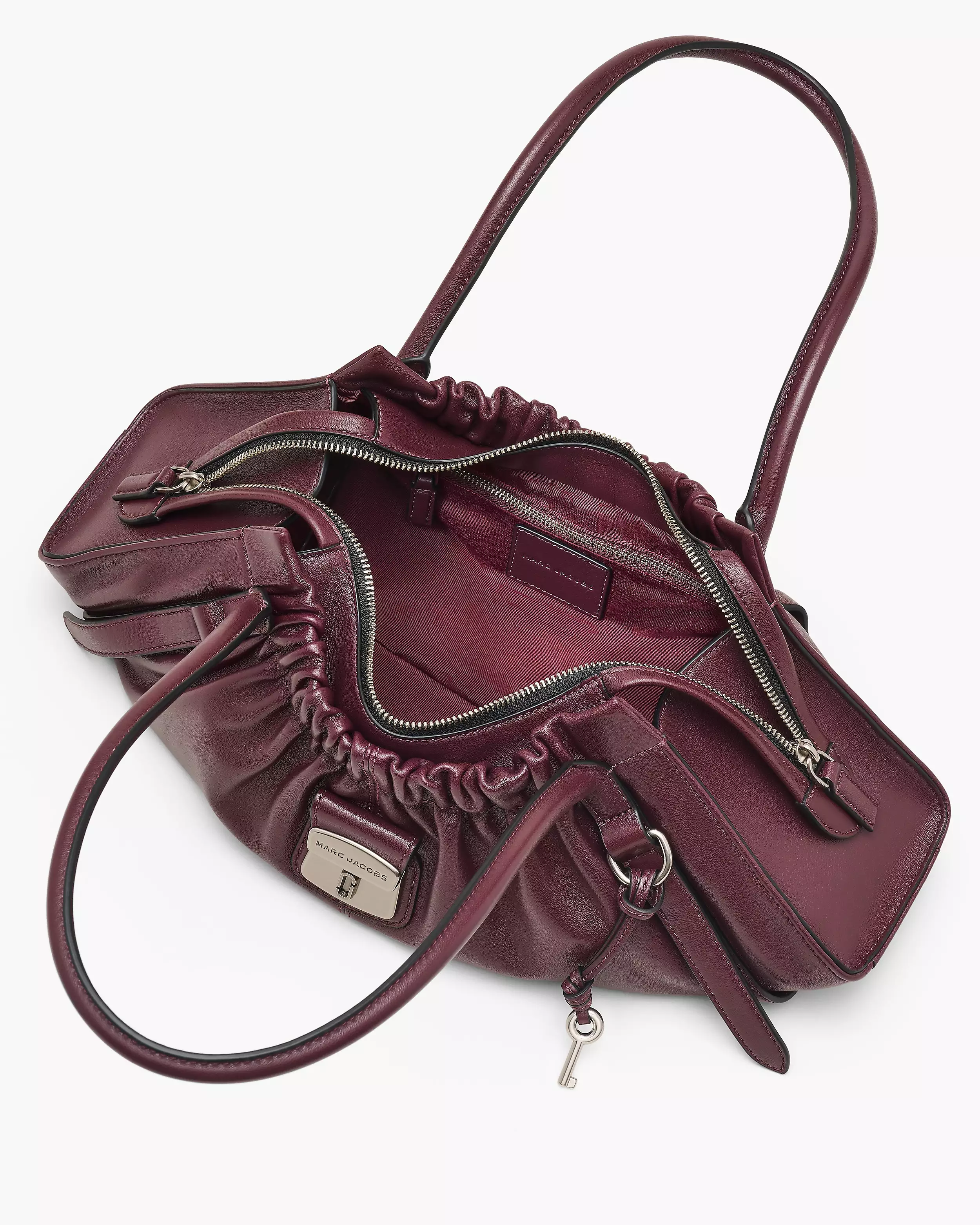 The Cristina Small Satchel - Image 15