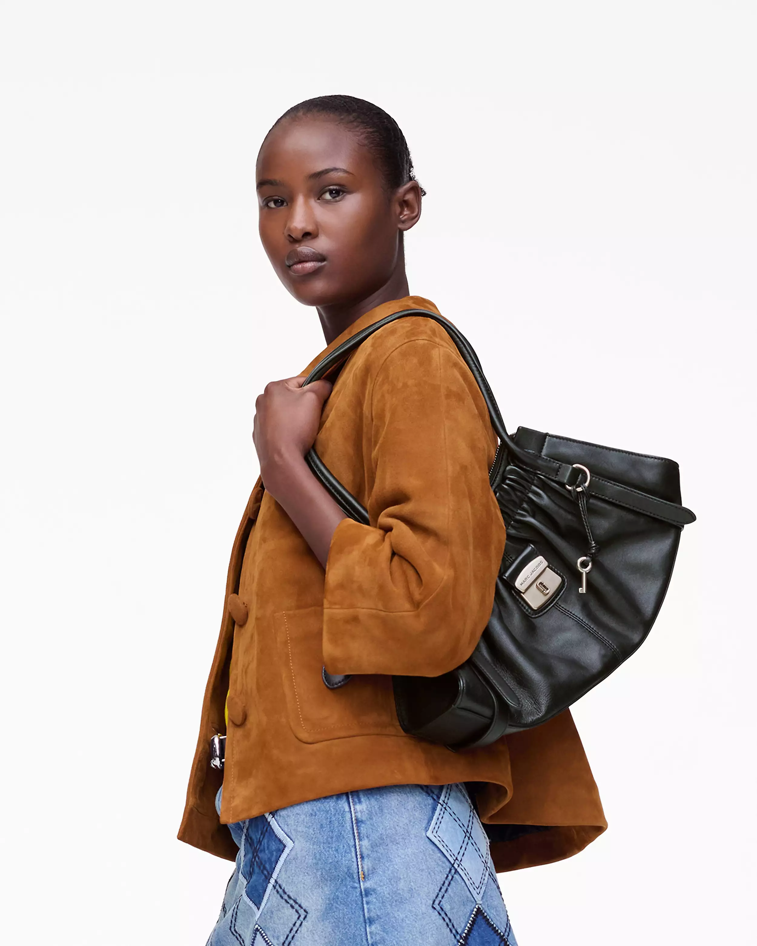 The Cristina Small Satchel - Image 2