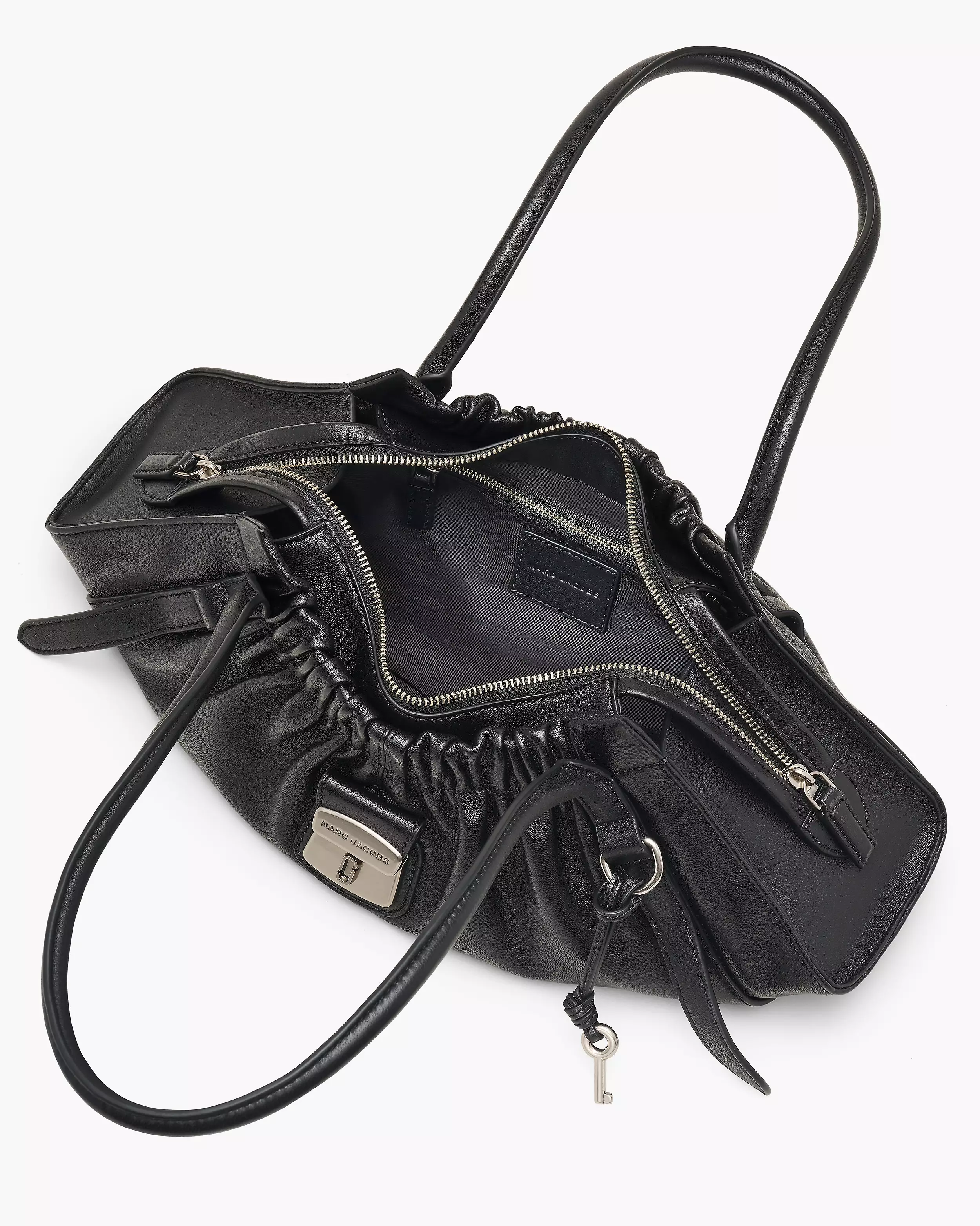 The Cristina Small Satchel - Image 3