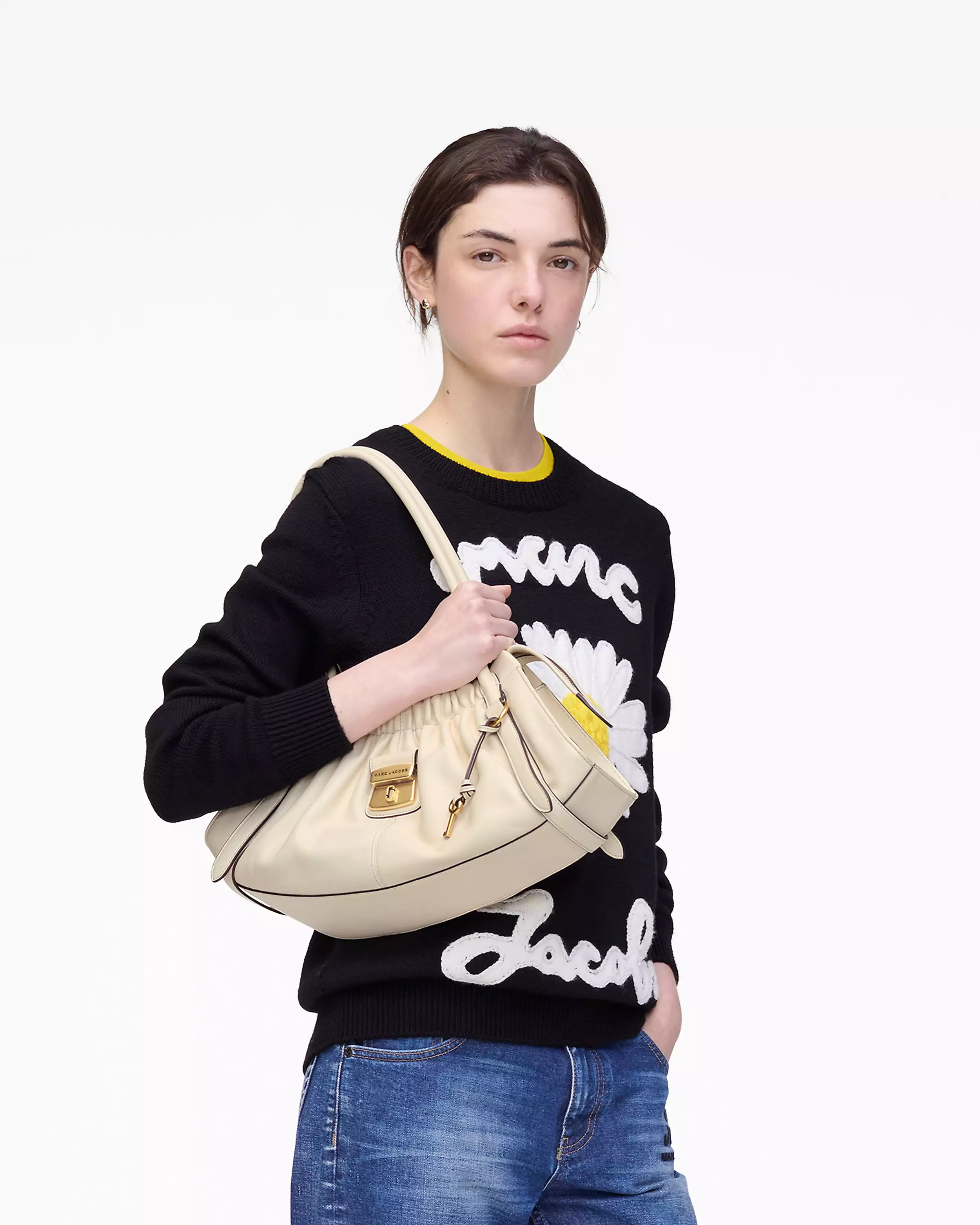 The Cristina Small Satchel - Image 6
