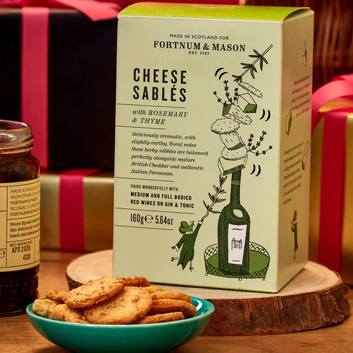 The Fortmason Hamper - Image 4