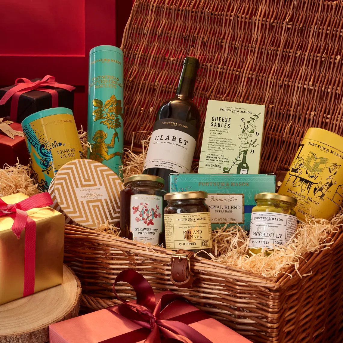 The Fortmason Hamper - Image 6