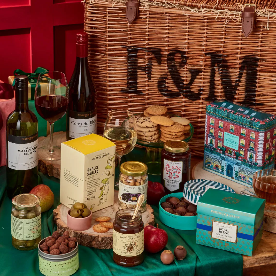 The Fortnum's Hamper - Image 2