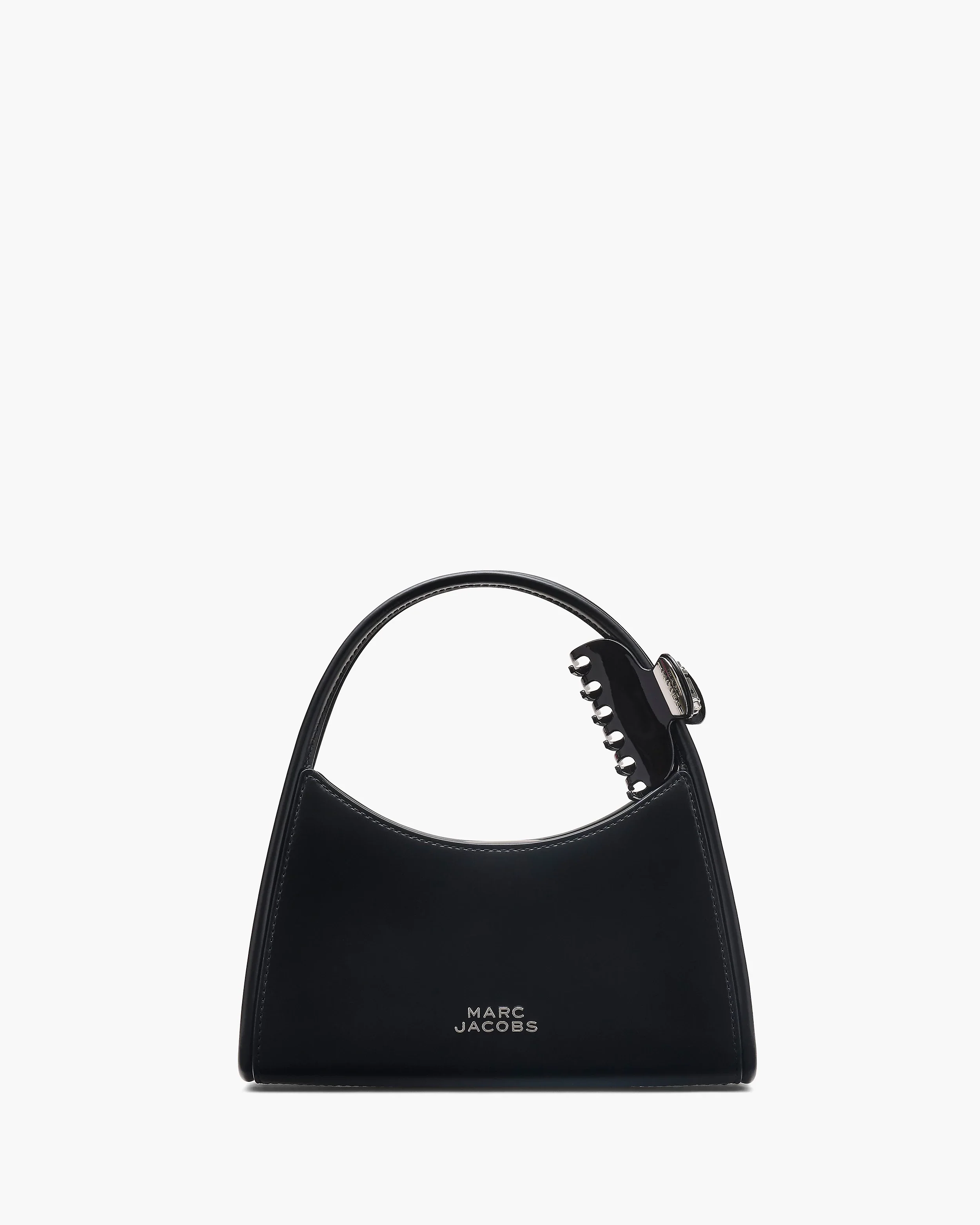 The Glam Claw Clip Crossbody Bag - Image 7
