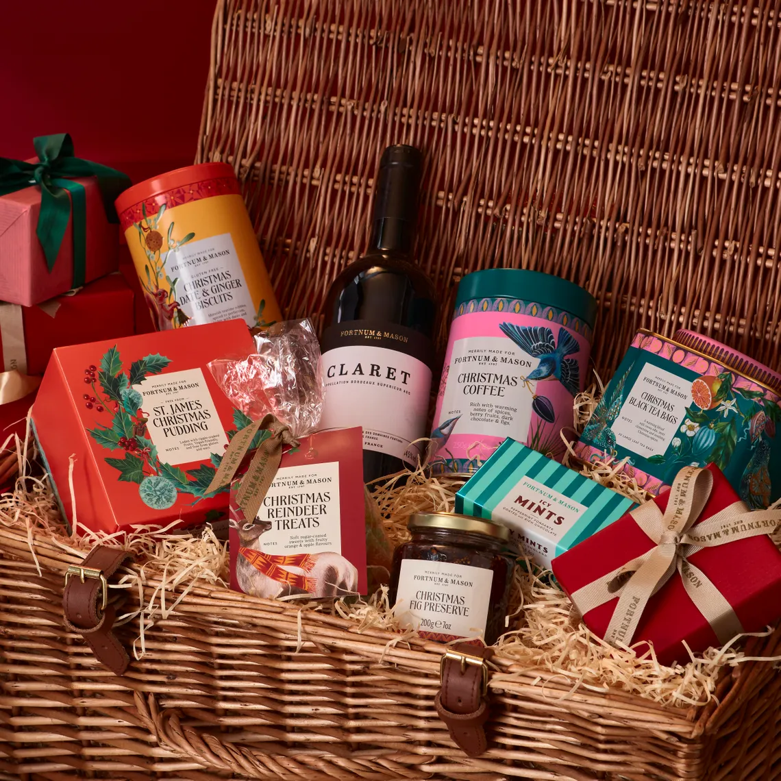 The Joy of Christmas Hamper, Made Without Wheat - Image 3