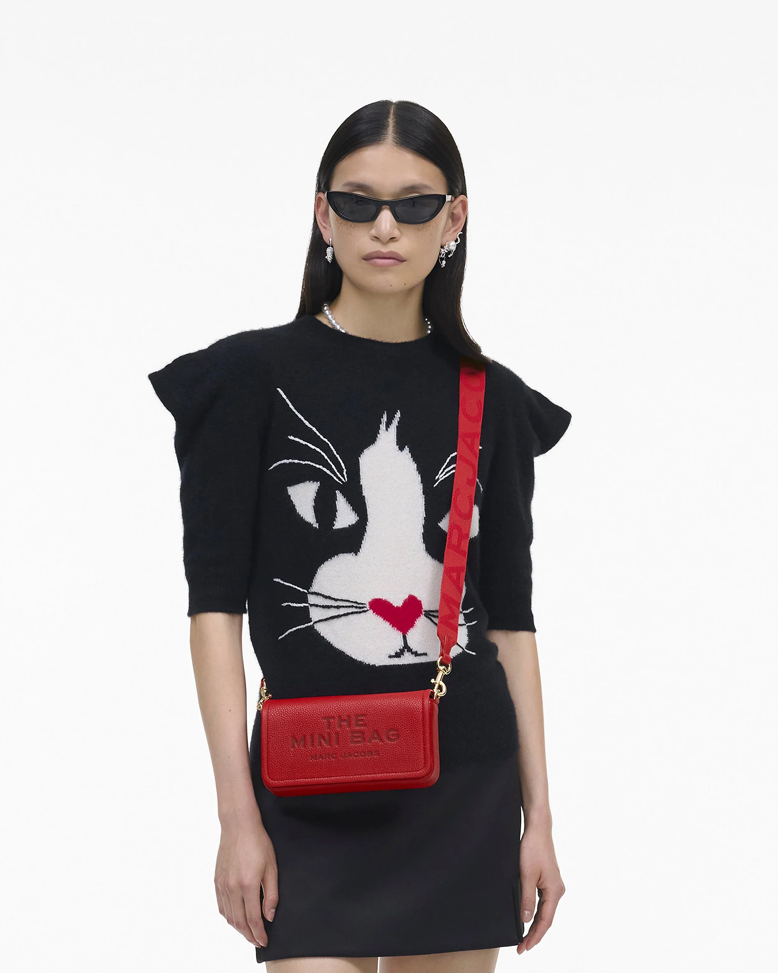 The Leather Mini Bag - Image 19