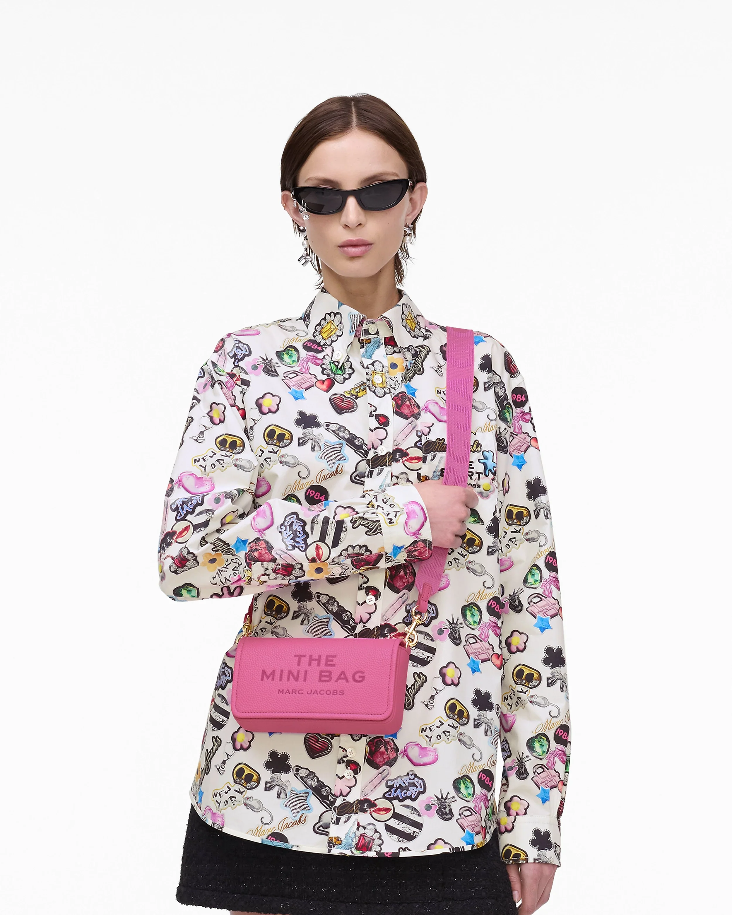 The Leather Mini Bag - Image 29