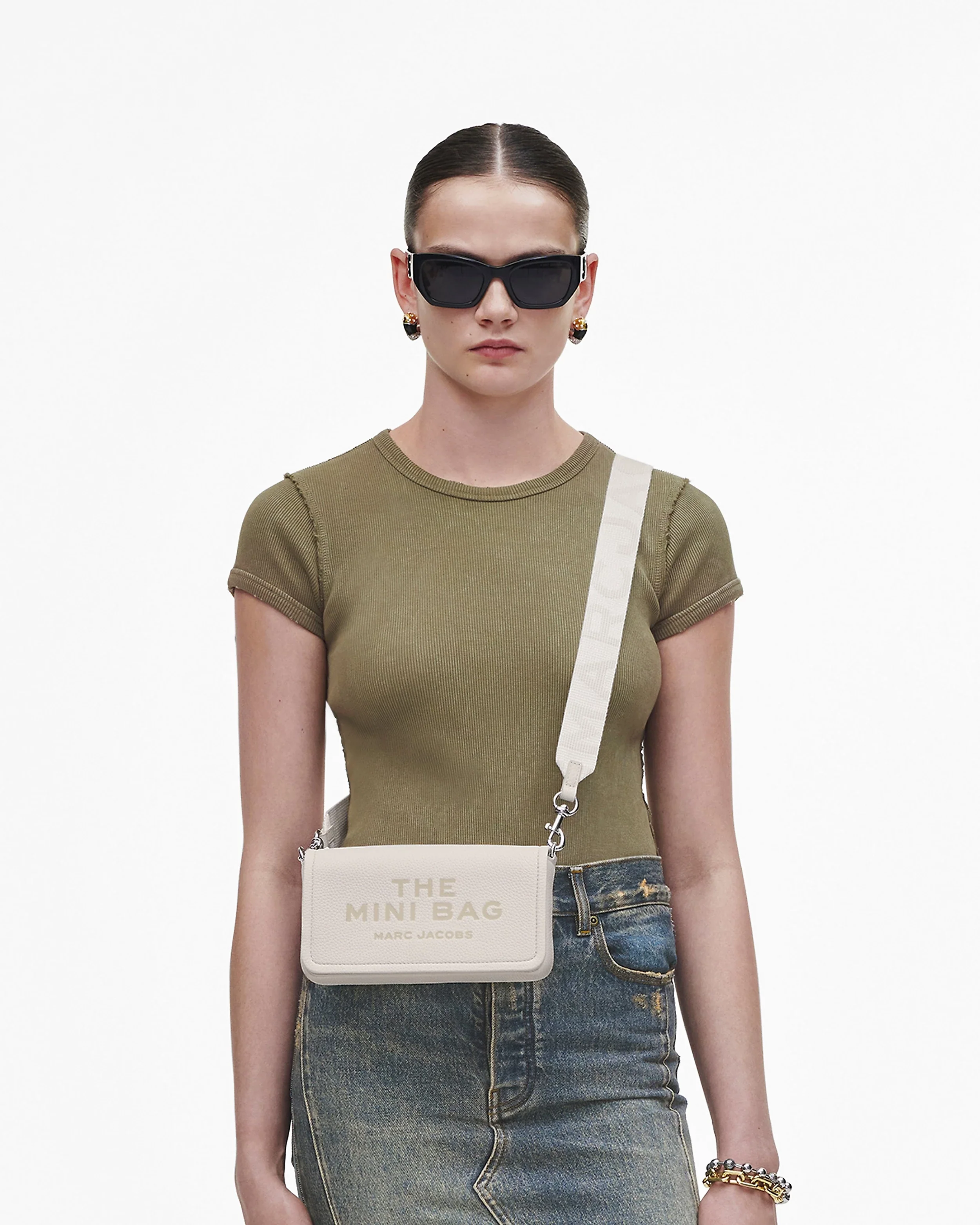 The Leather Mini Bag - Image 5
