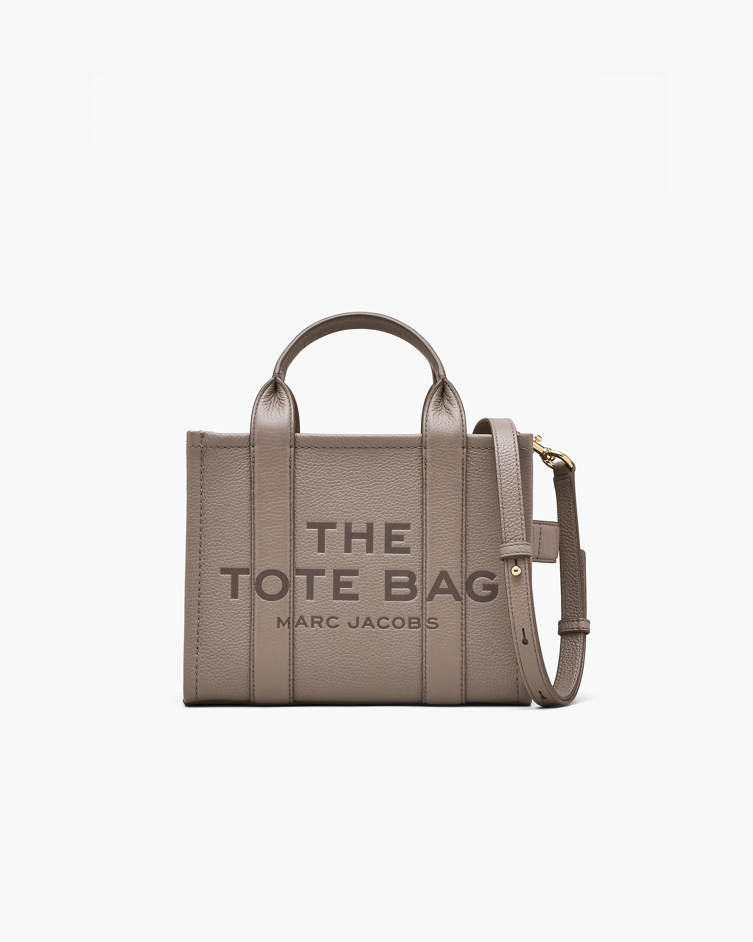The Leather Small Tote Bag - Image 10