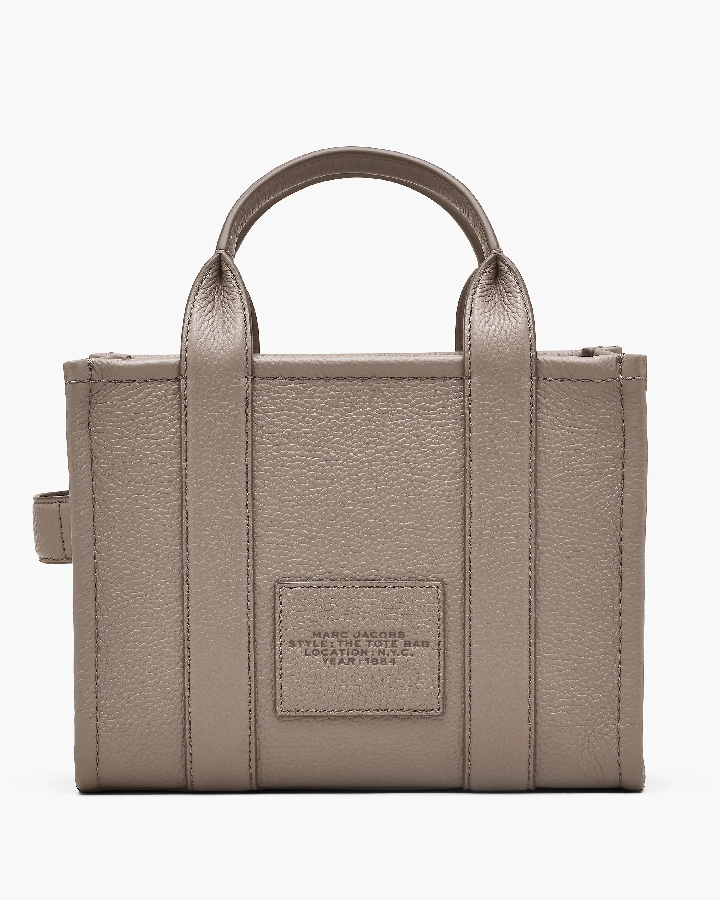 The Leather Small Tote Bag - Image 12