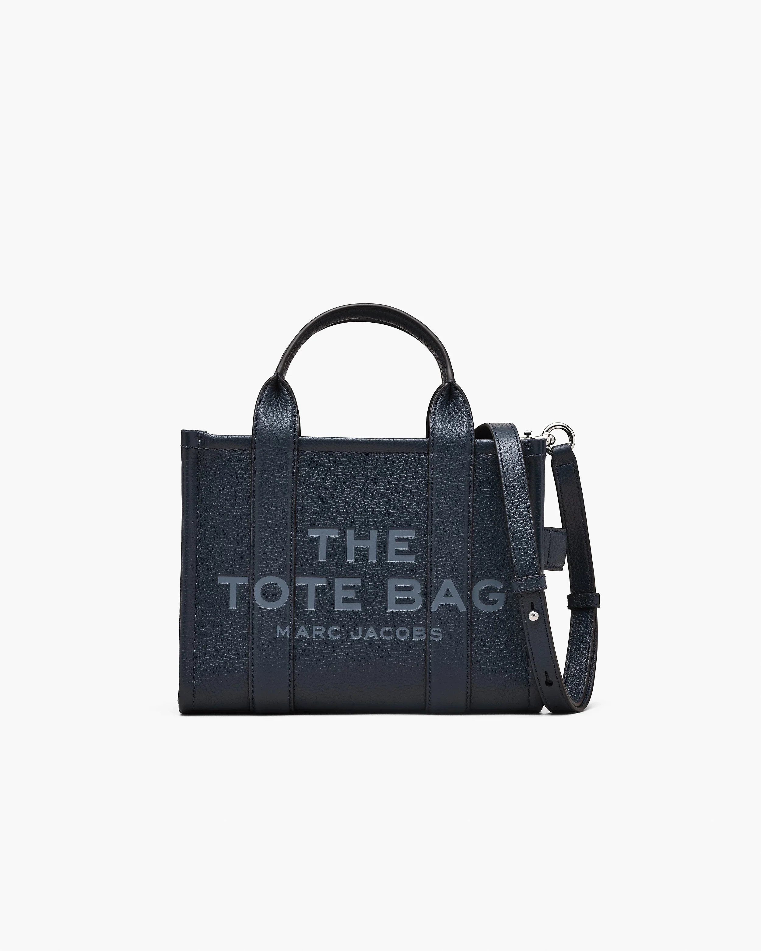 The Leather Small Tote Bag - Image 13