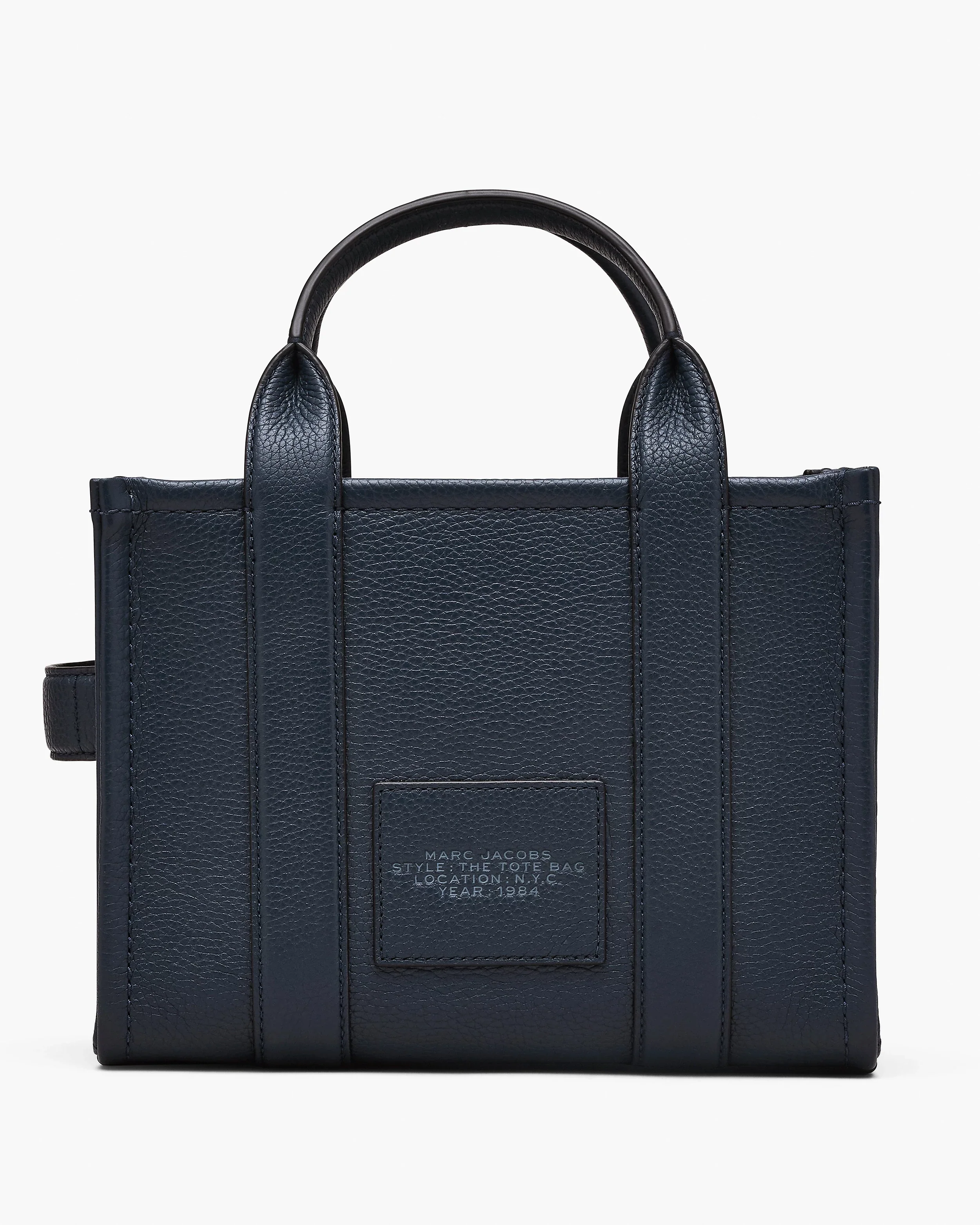 The Leather Small Tote Bag - Image 15