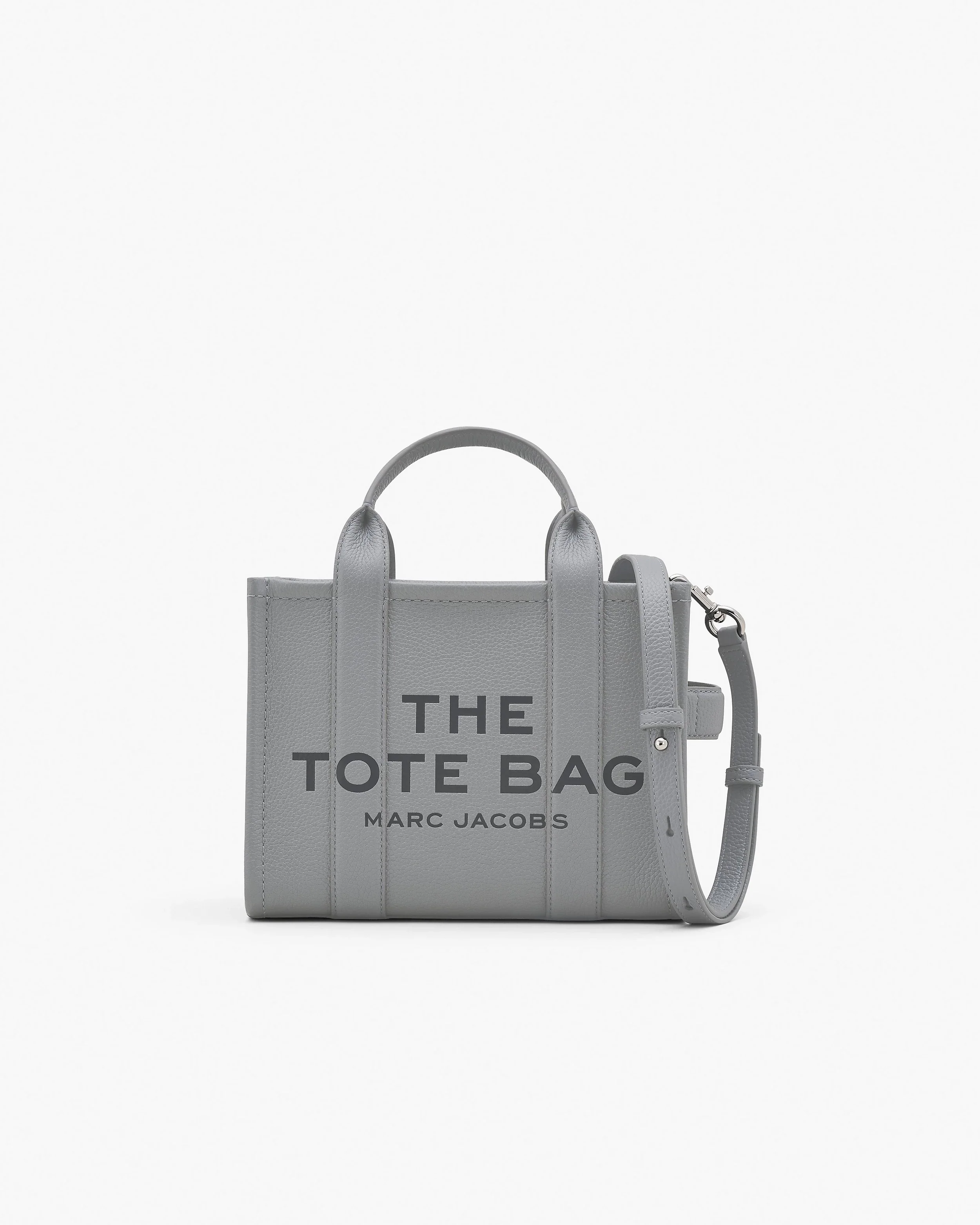 The Leather Small Tote Bag - Image 16