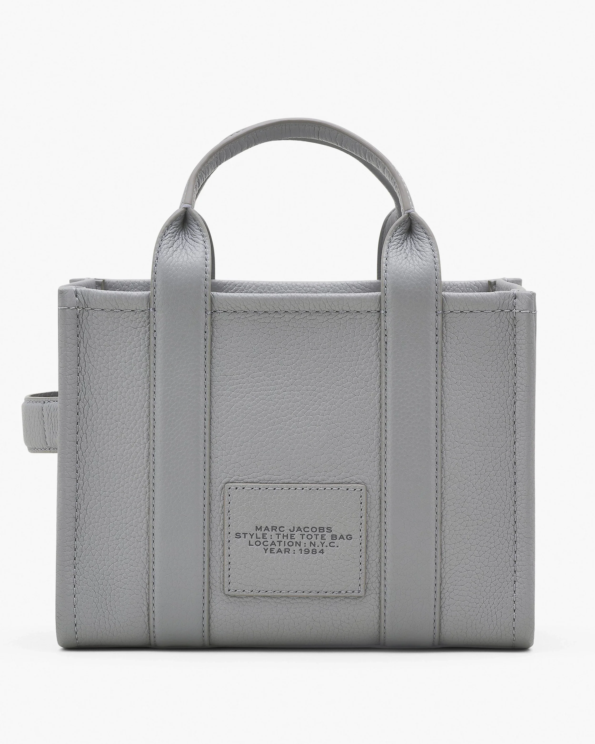The Leather Small Tote Bag - Image 18
