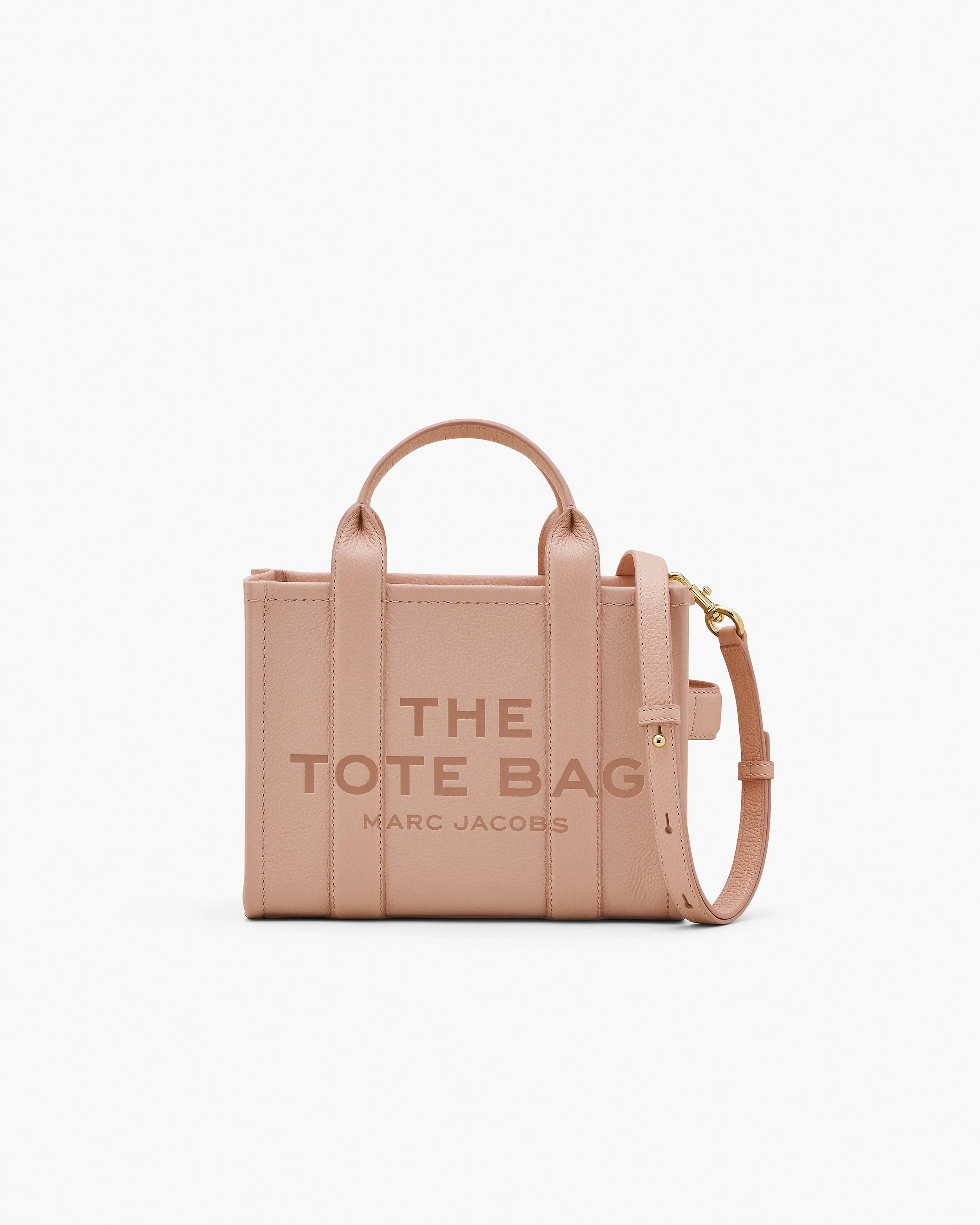 The Leather Small Tote Bag - Image 19