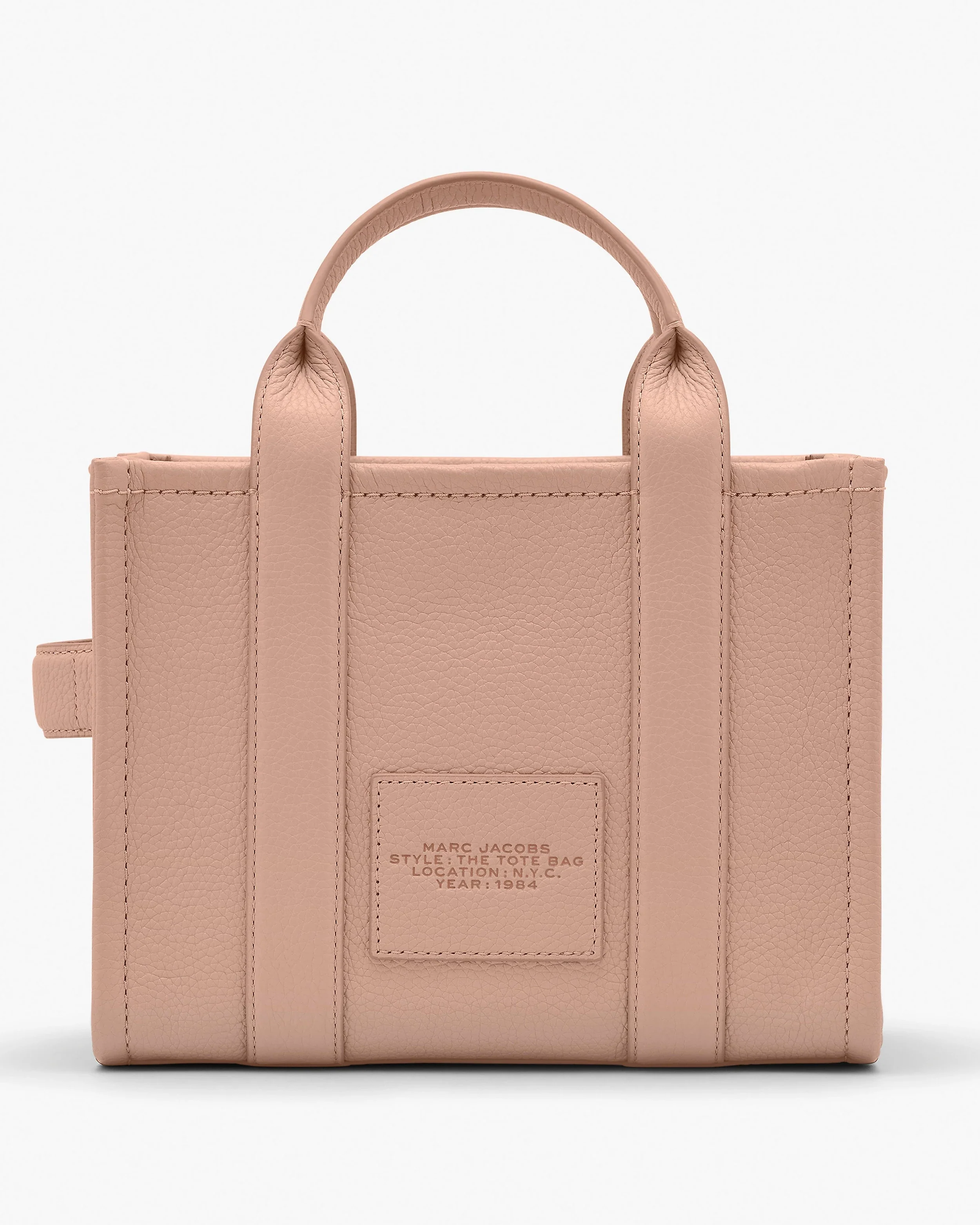 The Leather Small Tote Bag - Image 21