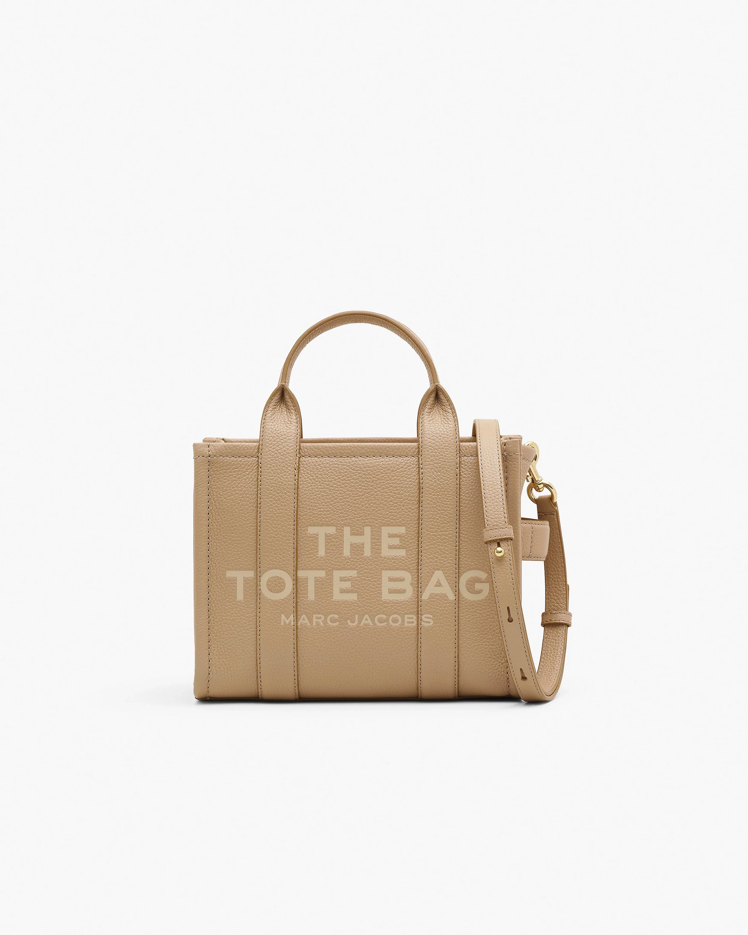 The Leather Small Tote Bag - Image 25