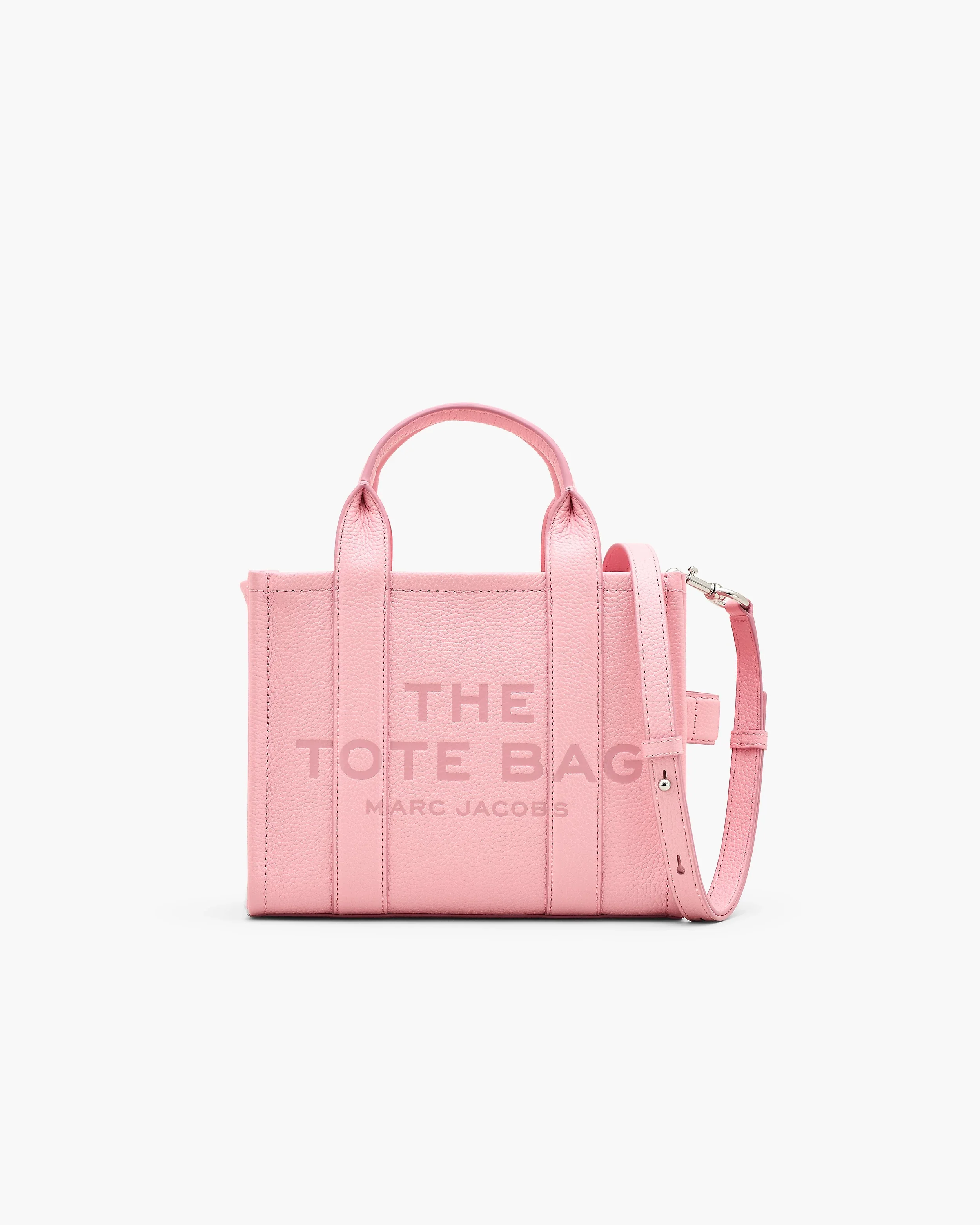 The Leather Small Tote Bag - Image 28