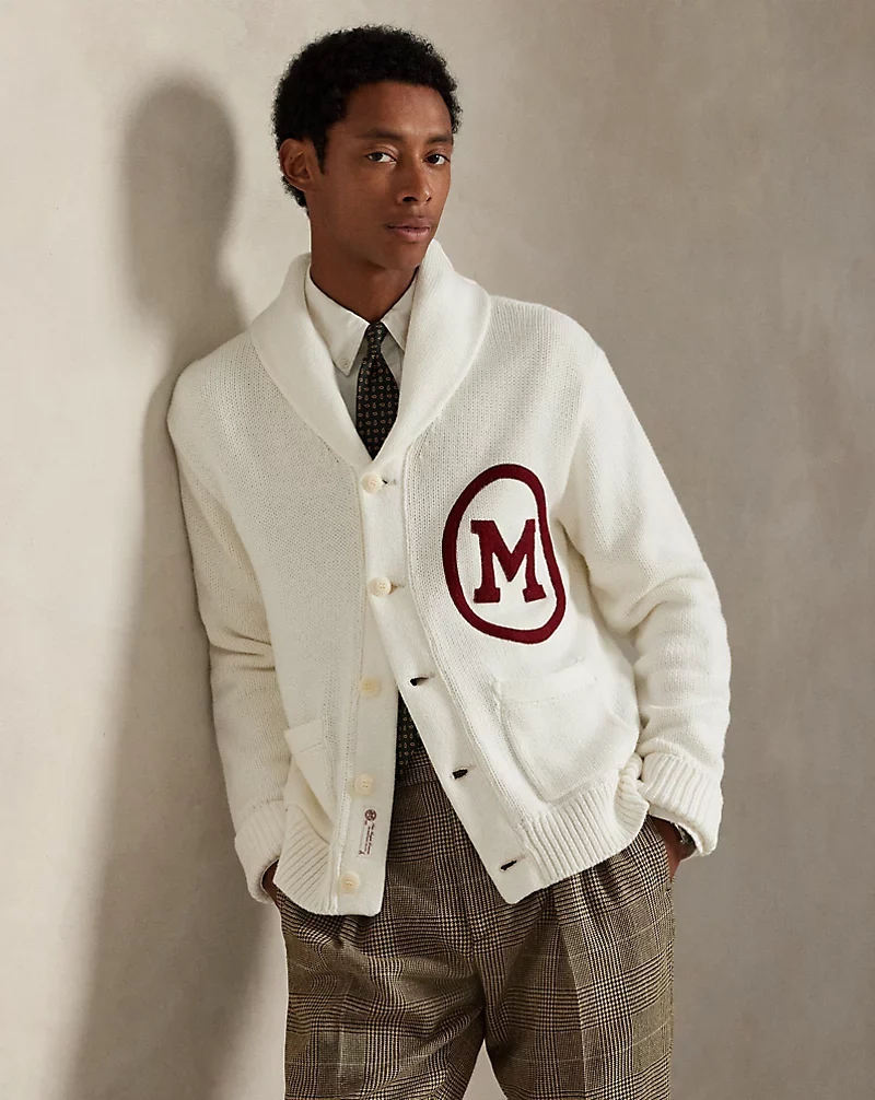 The Morehouse College Cardigan - Image 3