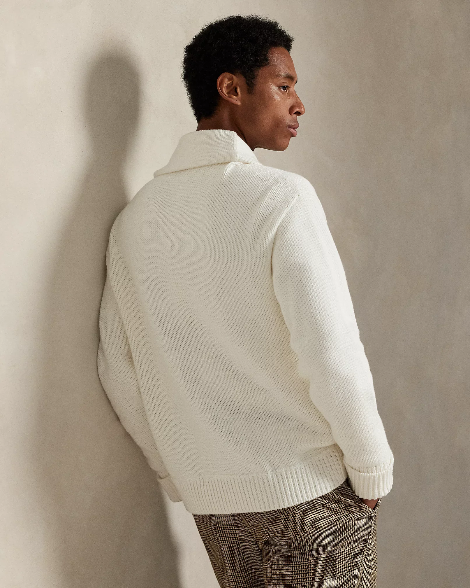 The Morehouse College Cardigan - Image 4