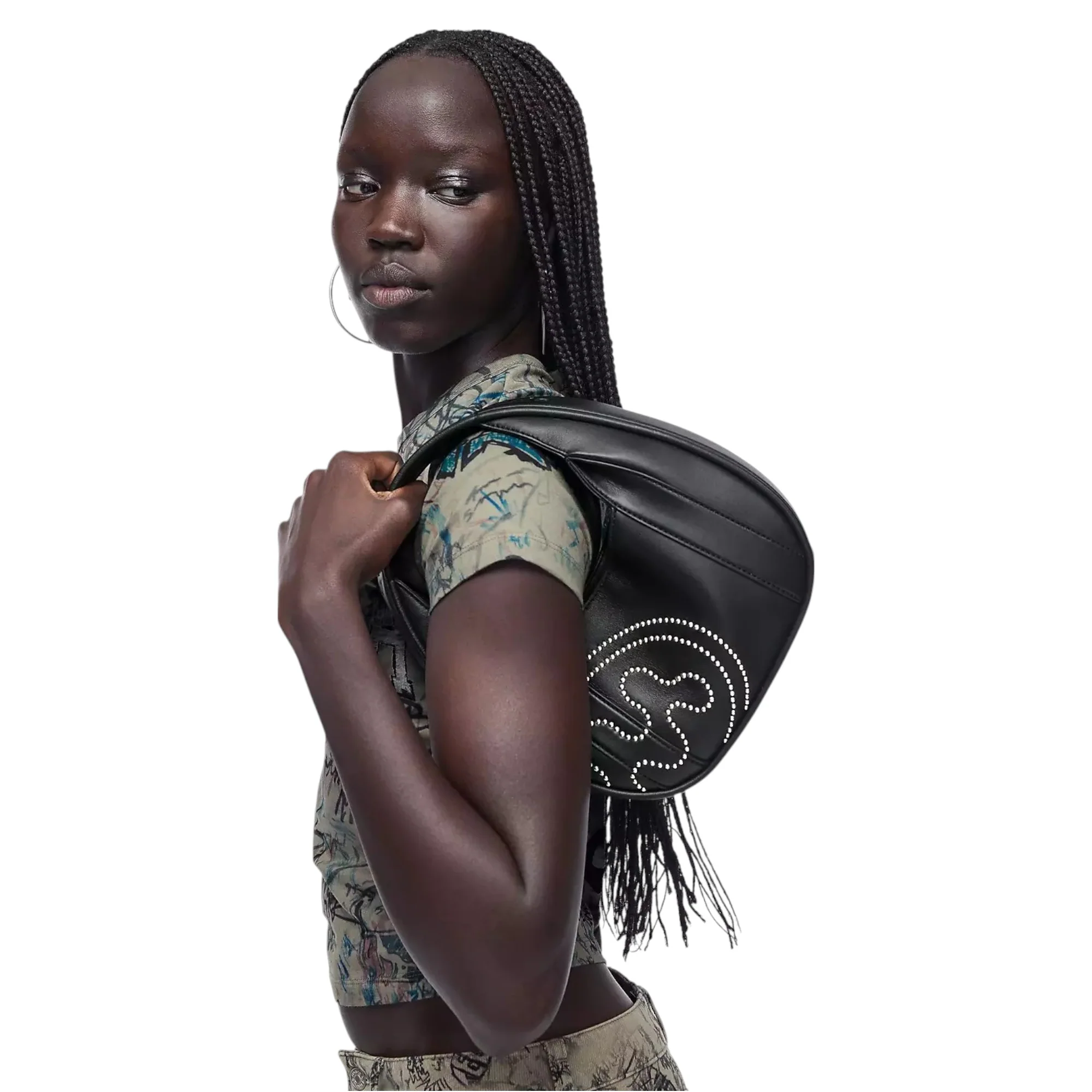 The Mowalola Circle Bag - Image 2