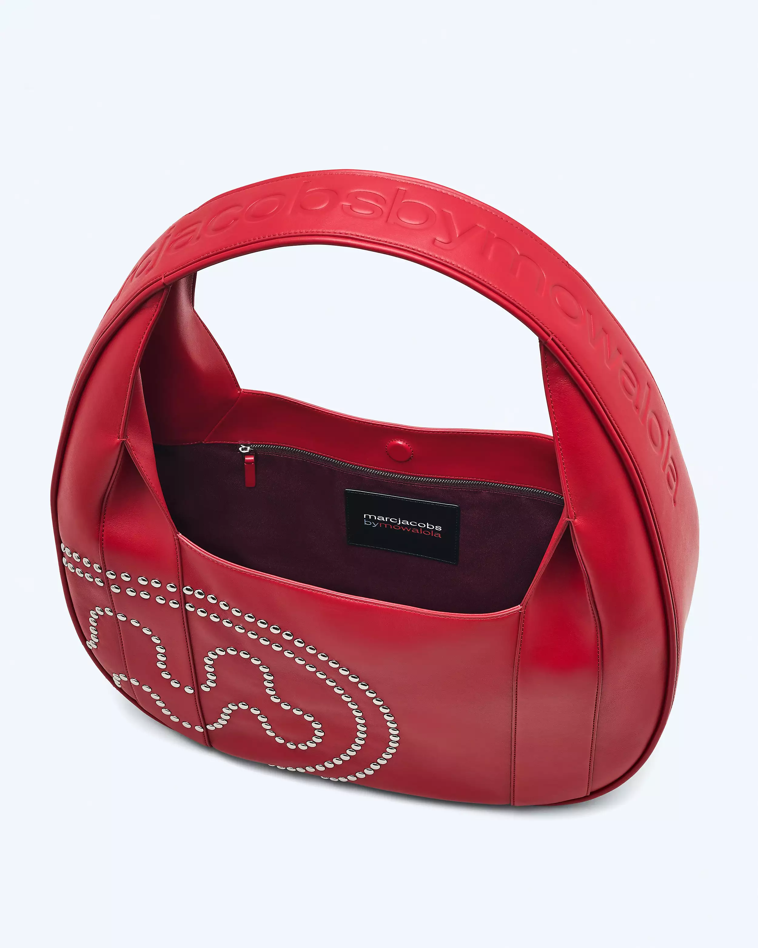 The Mowalola Xl Circle Bag - Image 3