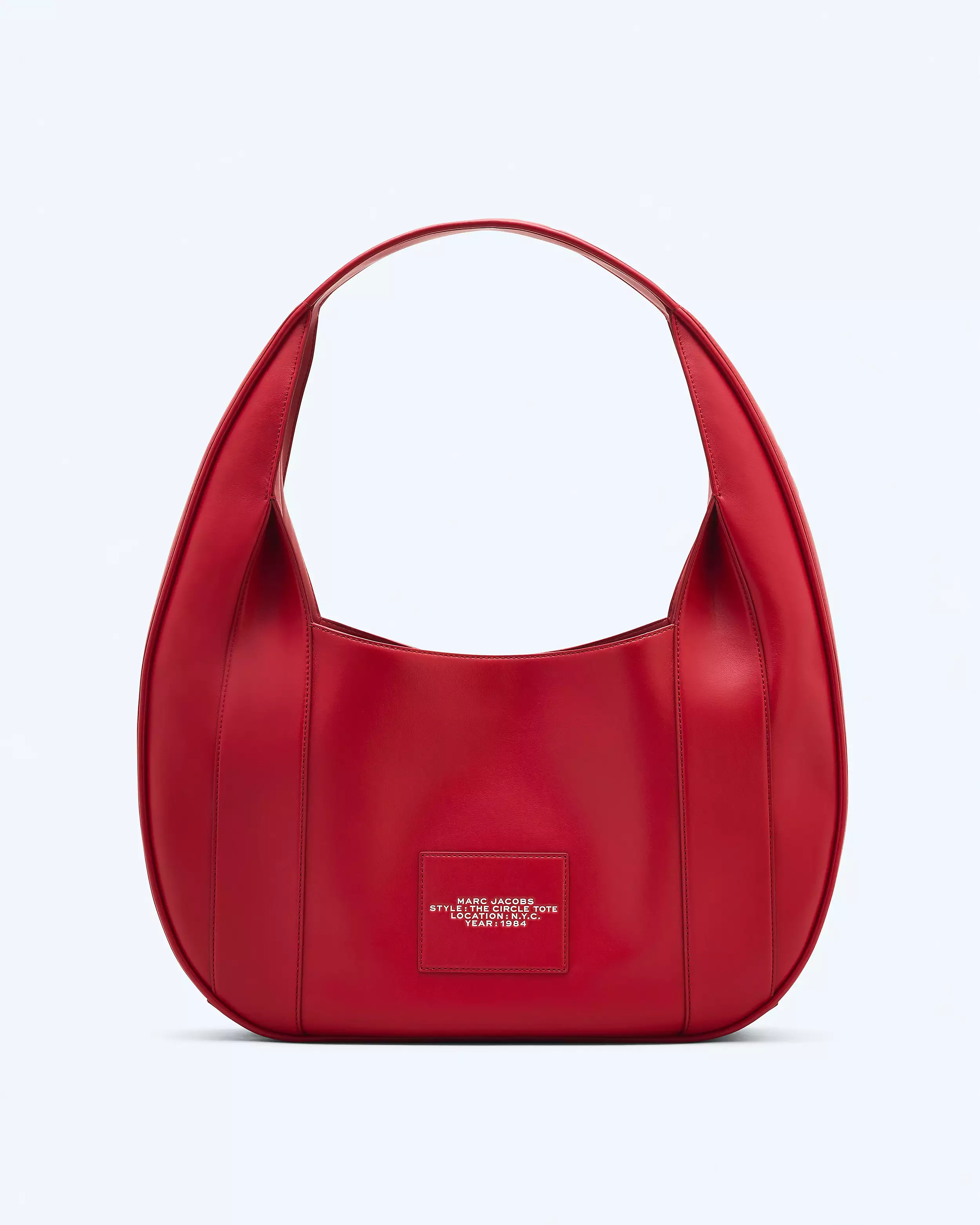 The Mowalola Xl Circle Bag - Image 4