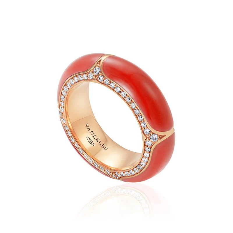 The Nile Collection Edition II Ring