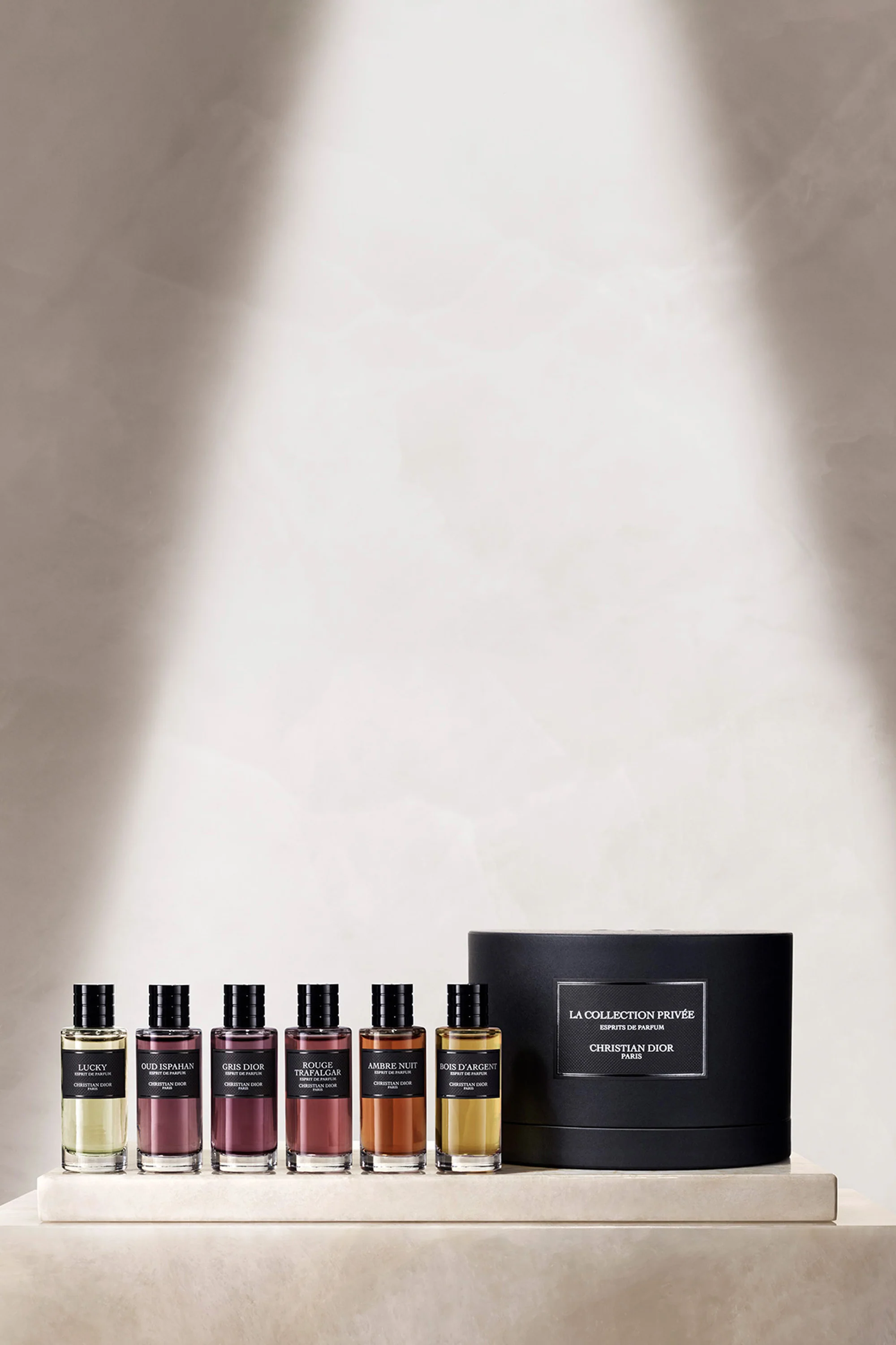 The Perfumer's Palette