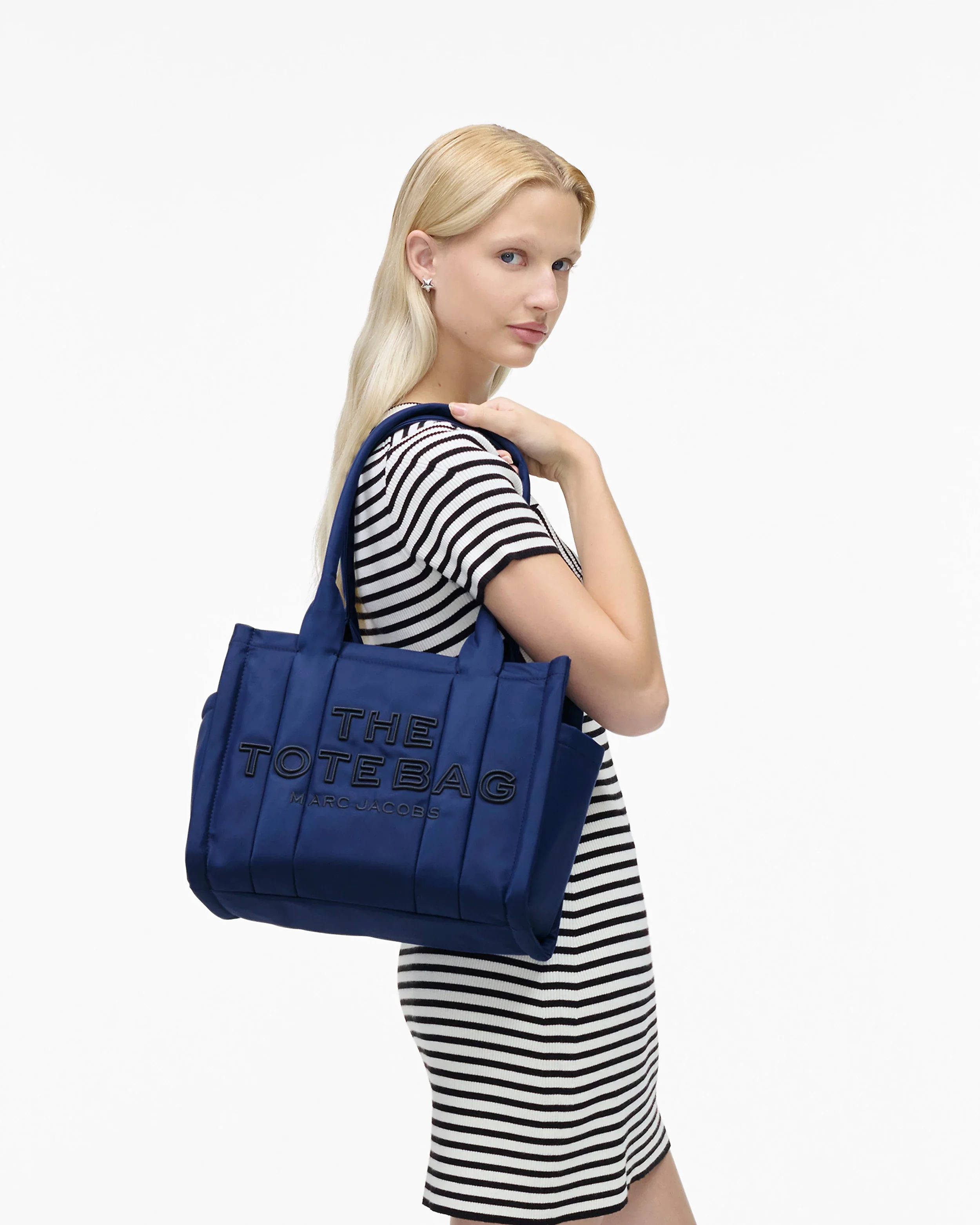 The Puffy Nylon Medium Tote Bag - Image 6