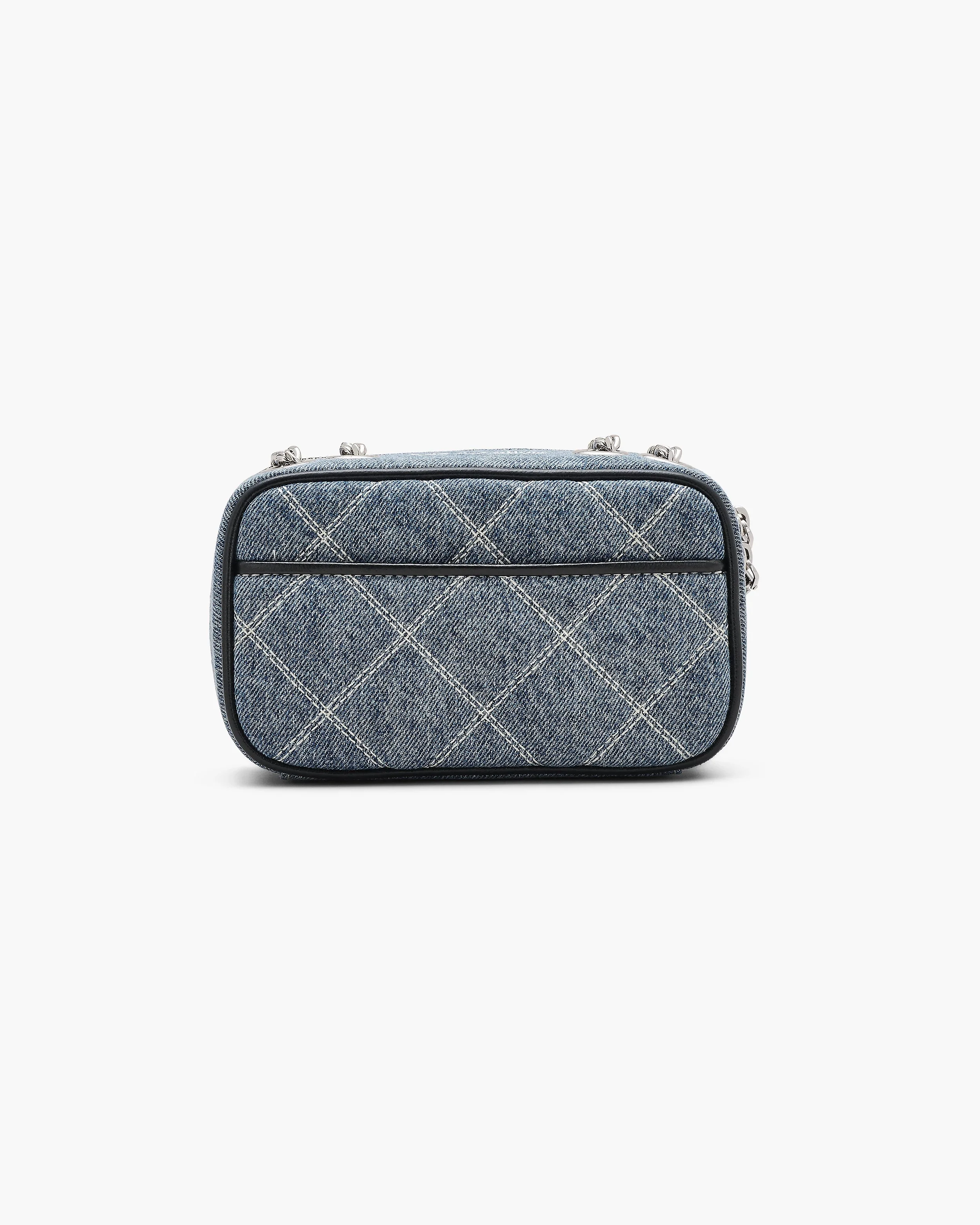 The Quilted Denim Softshot - Image 3