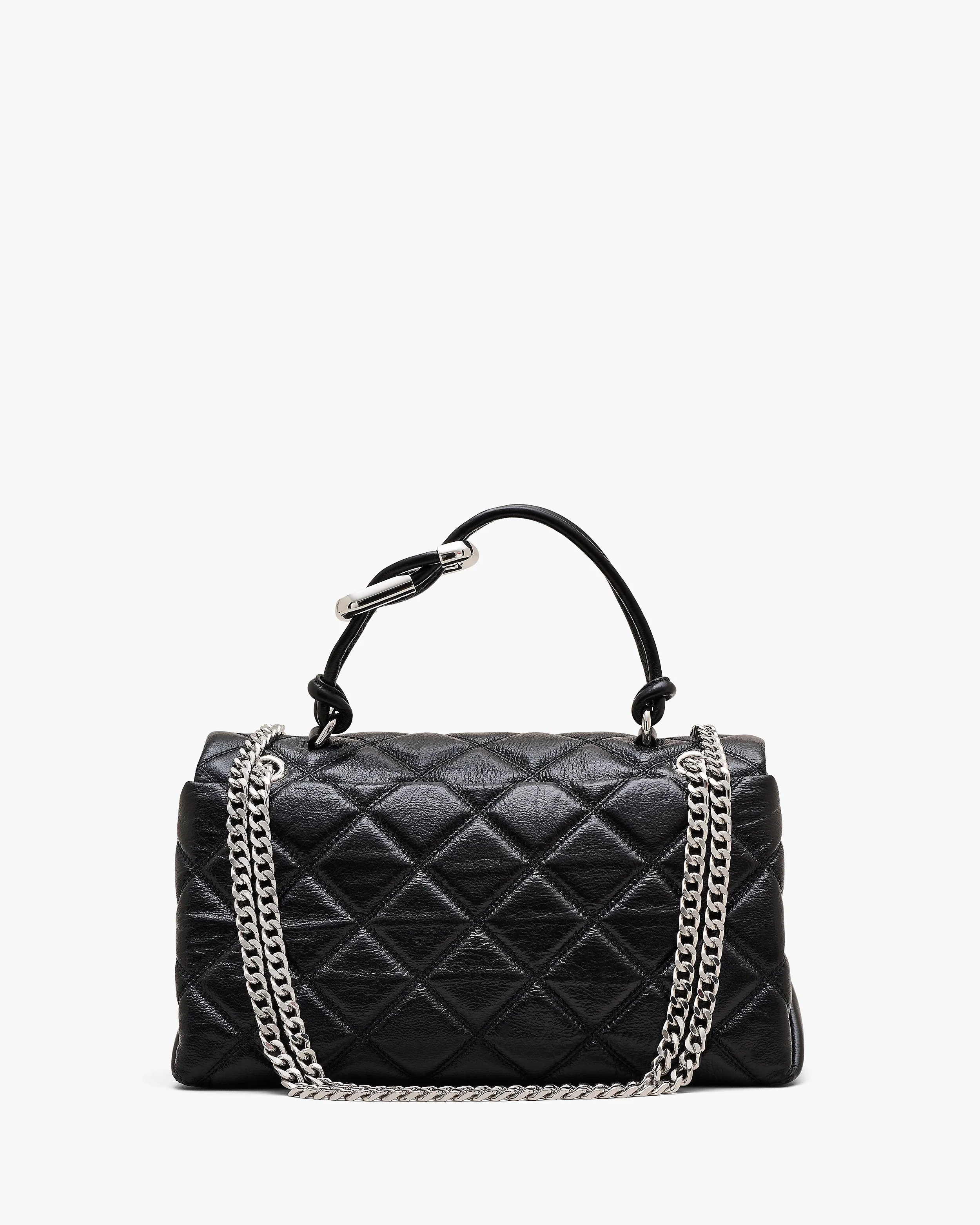 The Quilted Dual Convertible Shoulder Bag - Image 3