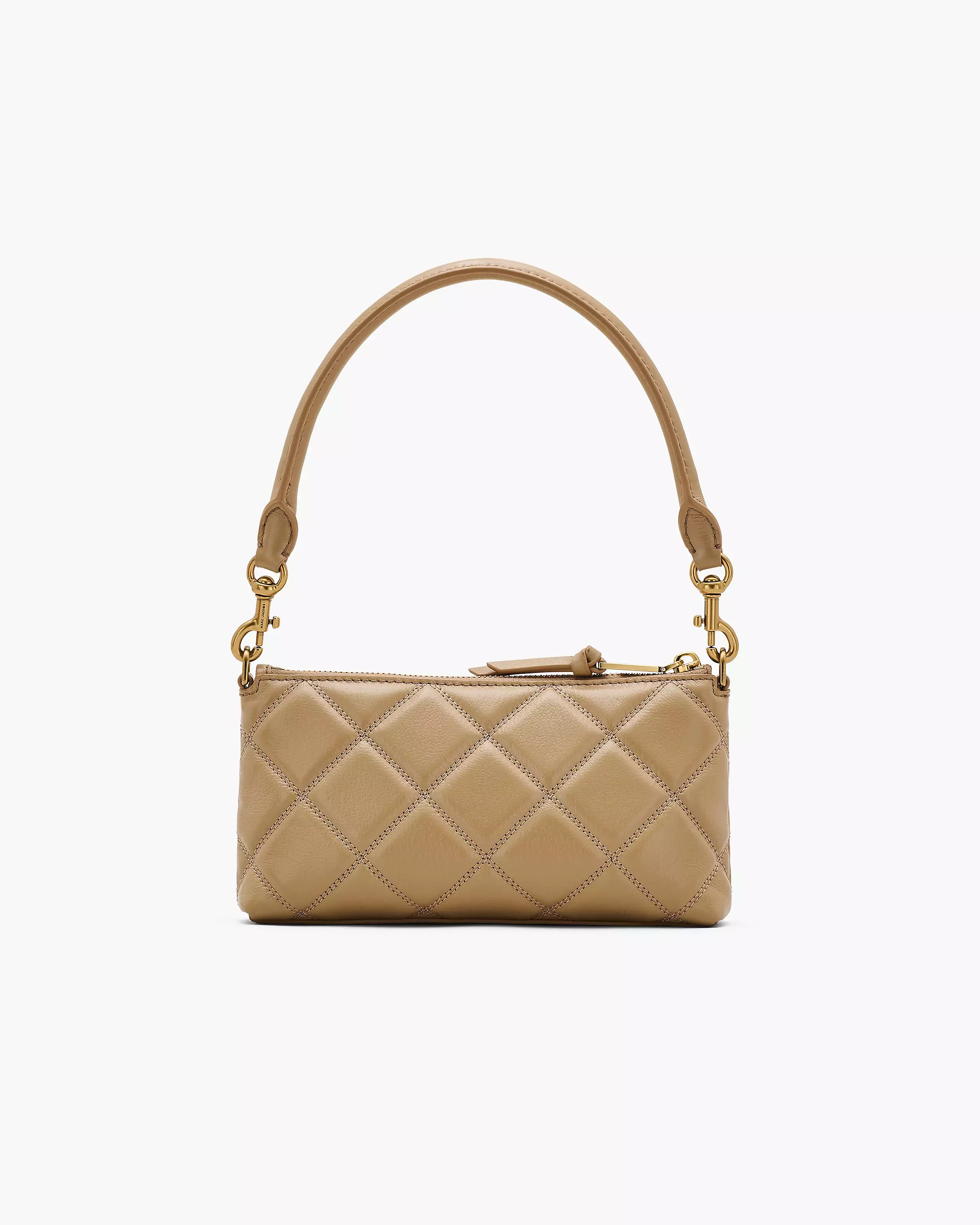 The Quilted Snapshot Convertible Shoulder Bag - Image 3
