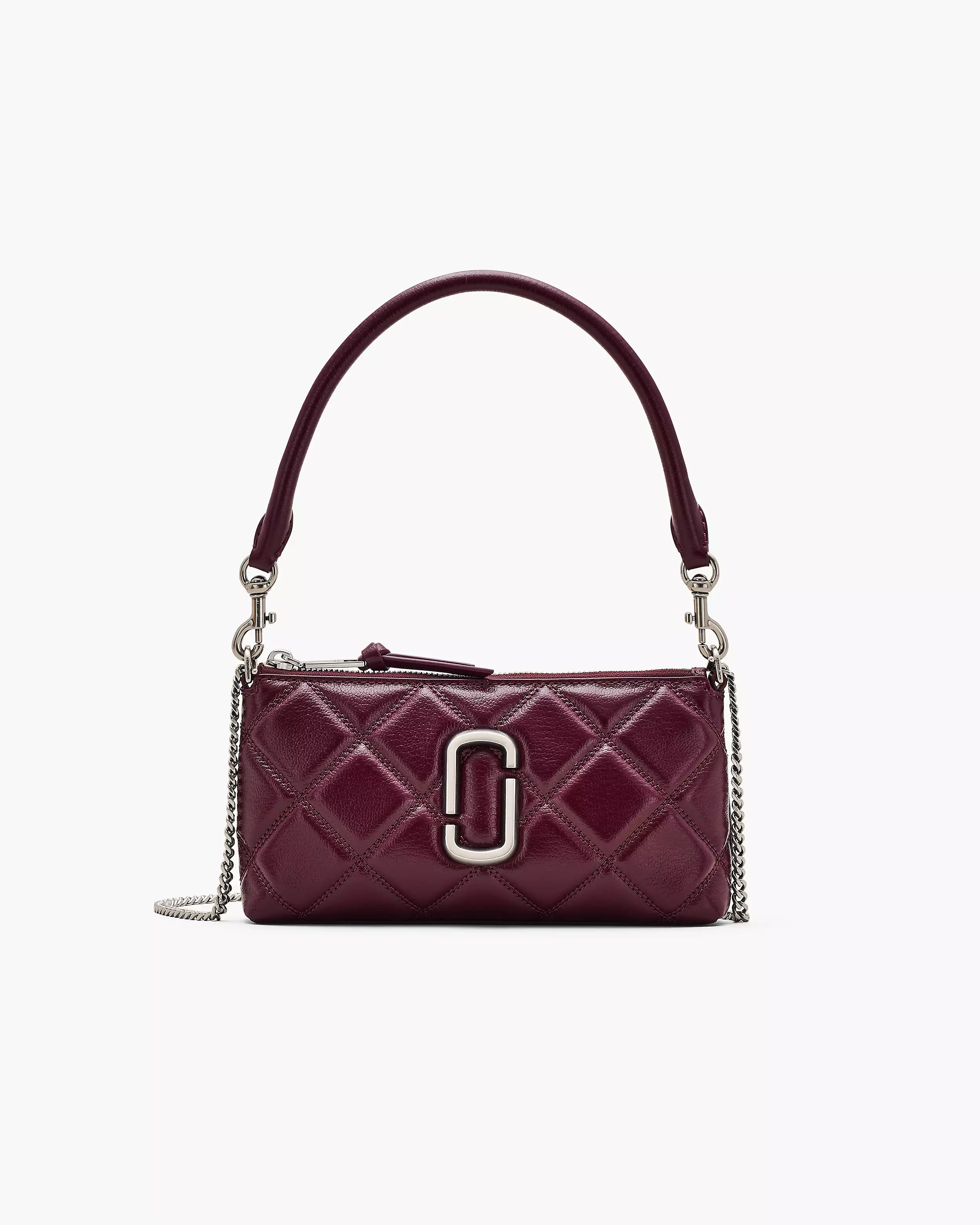 The Quilted Snapshot Convertible Shoulder Bag - Image 4