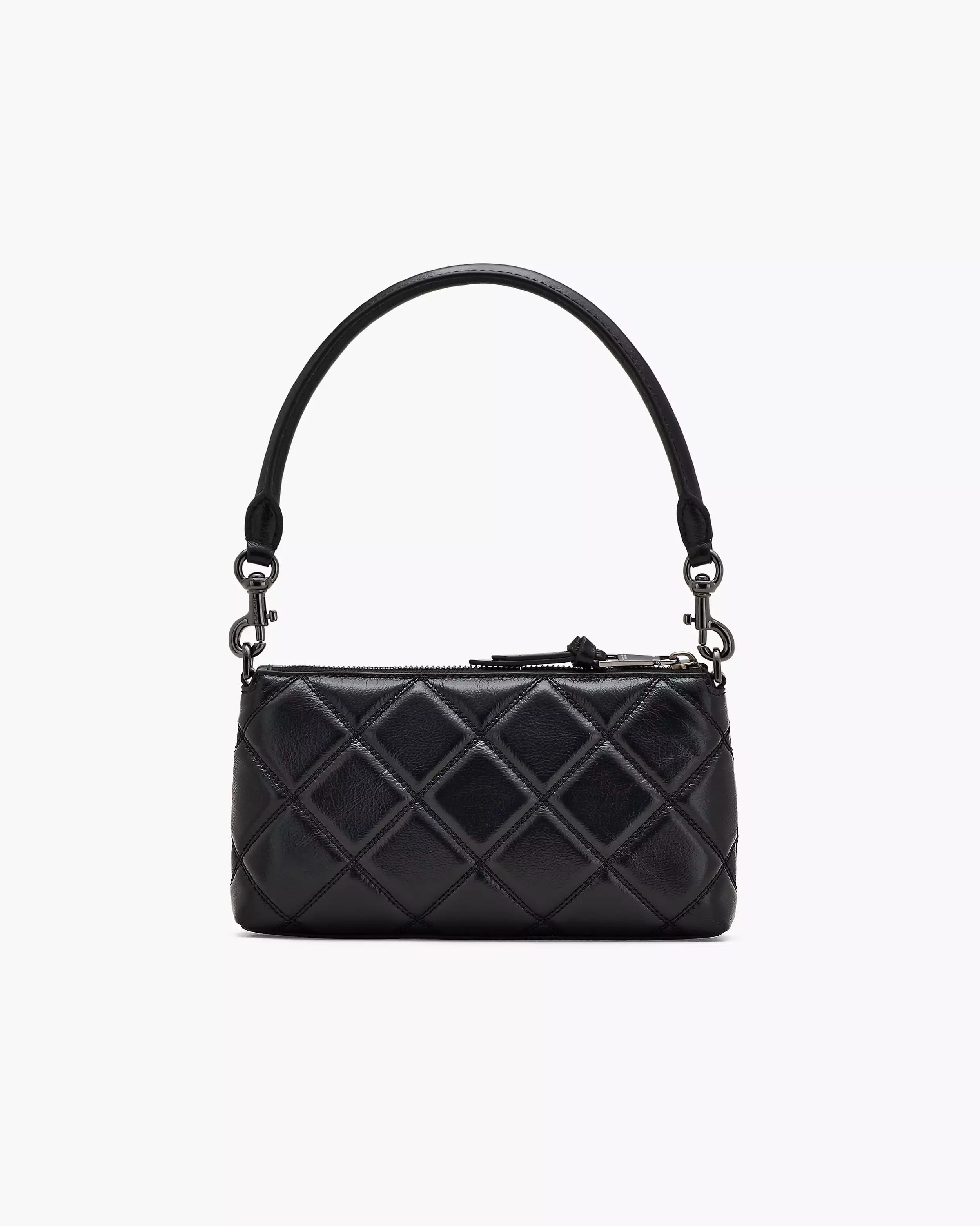 The Quilted Snapshot Convertible Shoulder Bag - Image 9