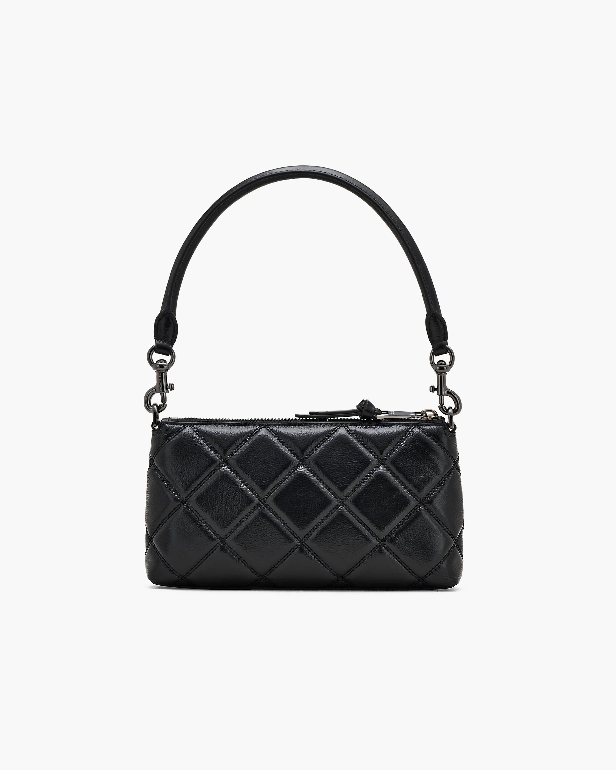 The Quilted Snapshot Convertible Shoulder Bag - Image 3