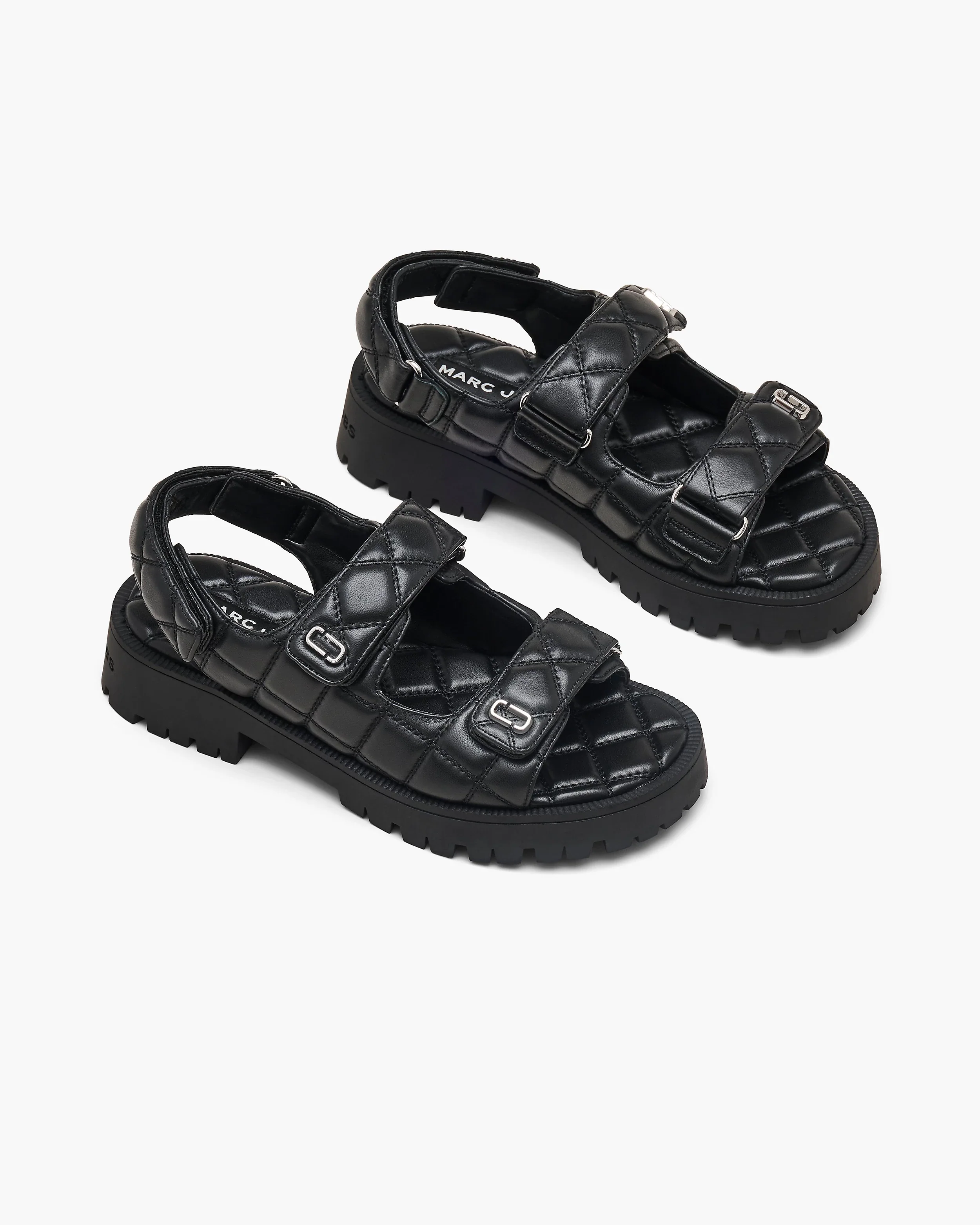 The Quilted Sunny Sandal - Image 7